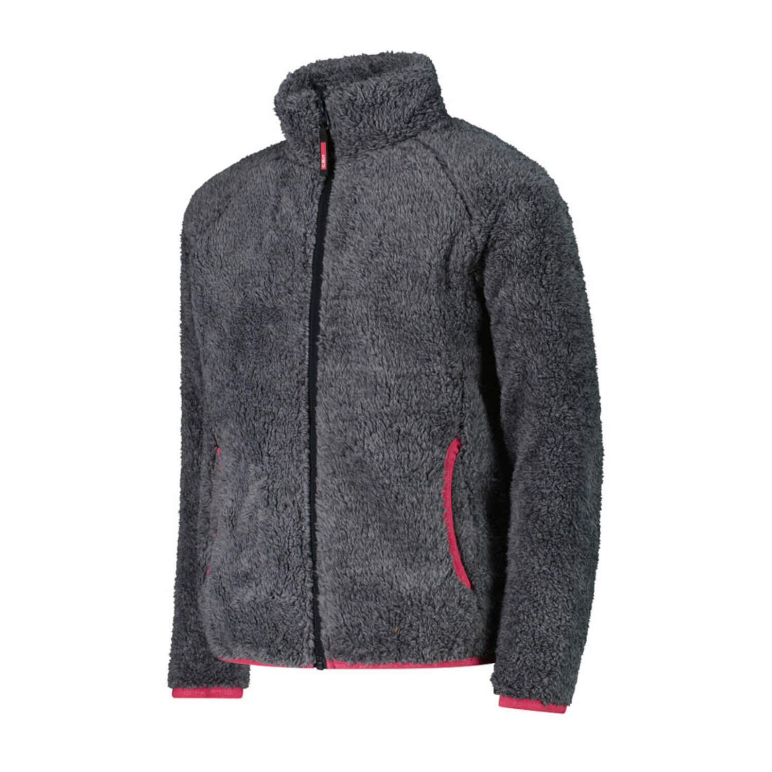 CMP Mädchen Fleecejacke KID G JACKET 35P2895 3/5