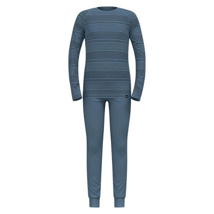 Odlo Kinder Unterwäsche Set Active Warm Eco Set Long 159449