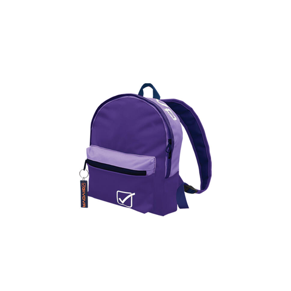 Plecak Givova Violet-Glod: Stylowy i Zrównoważony