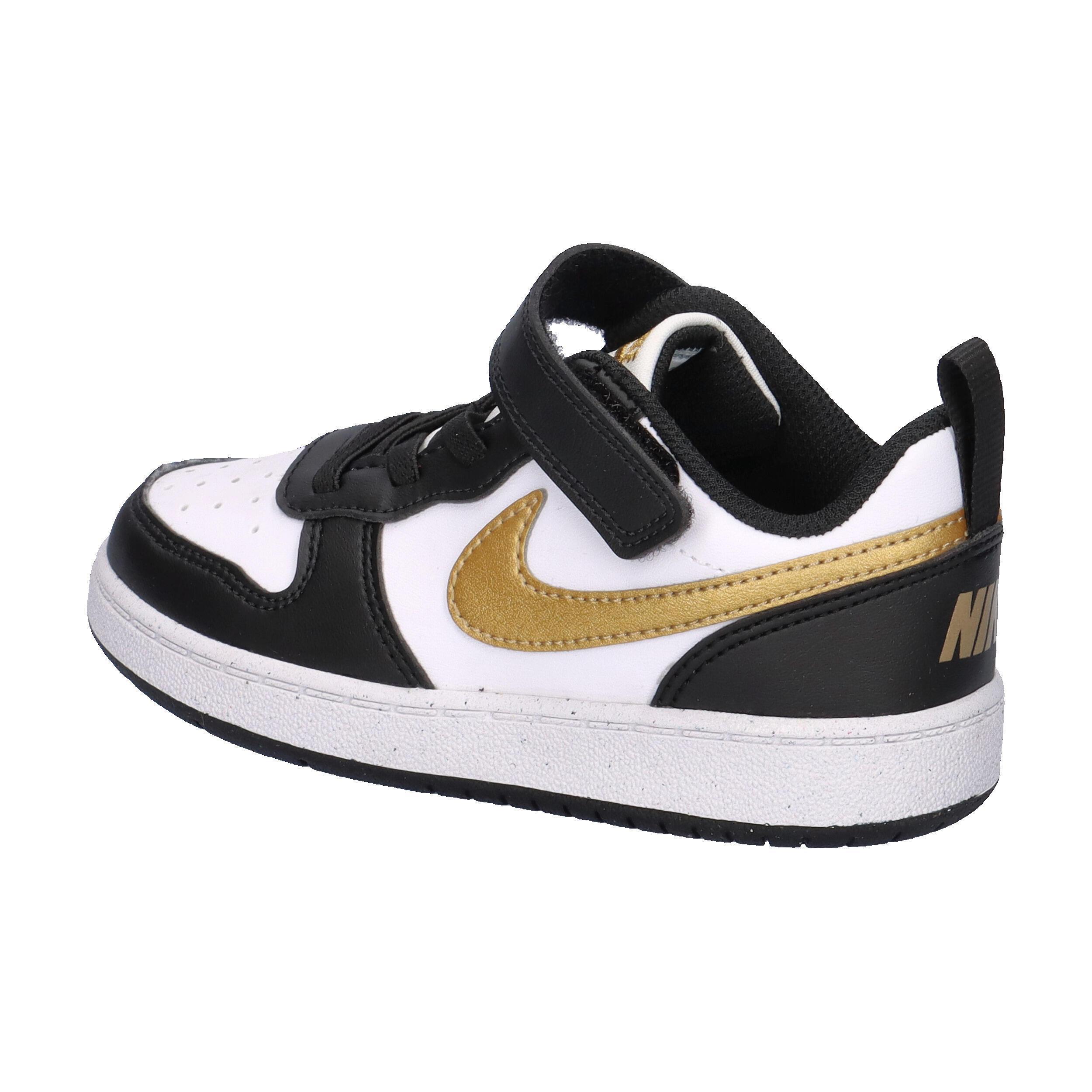 Buty na co dzień Dziecięce Nike Court Borough Sportowe 3/7