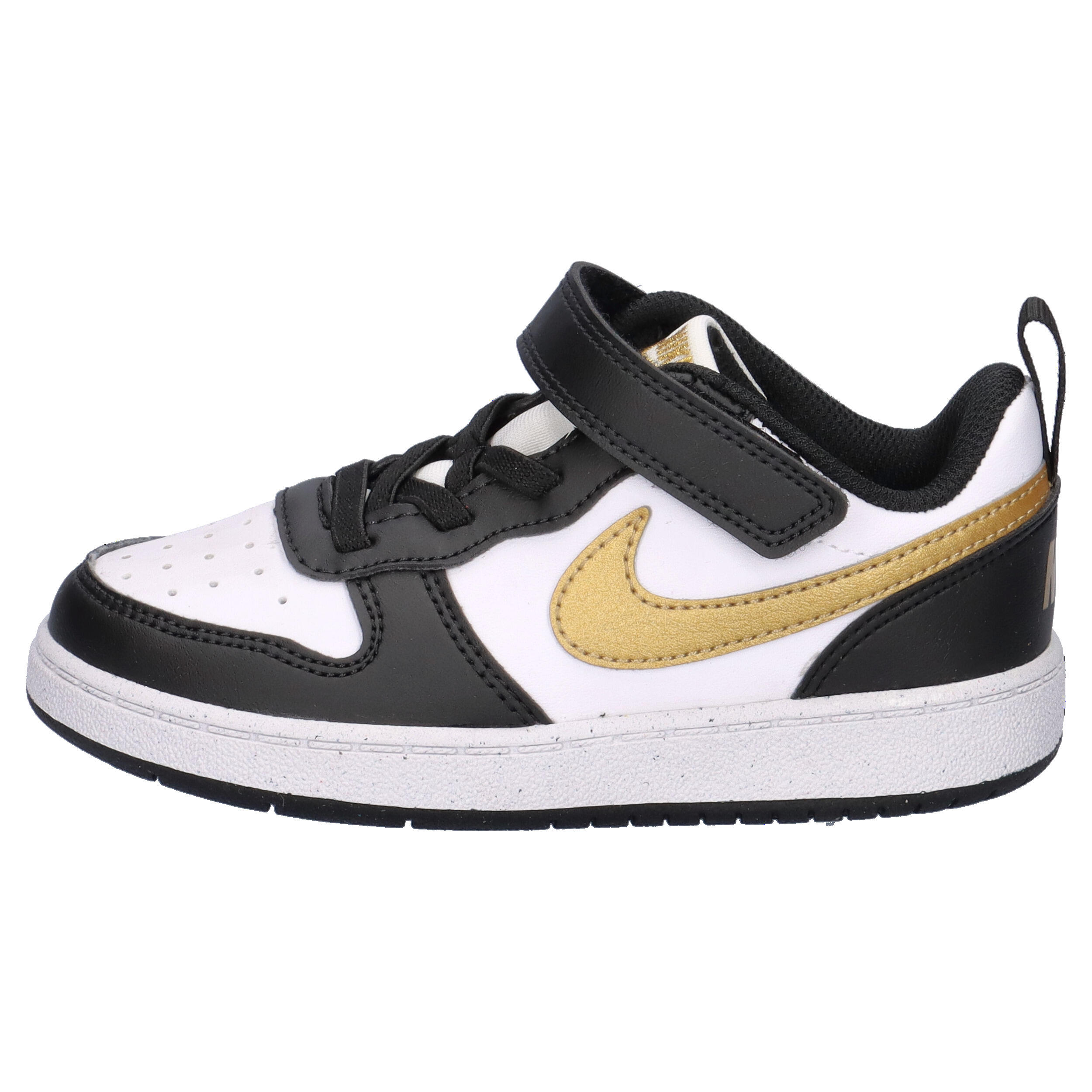 Buty na co dzień Dziecięce Nike Court Borough Sportowe 2/7