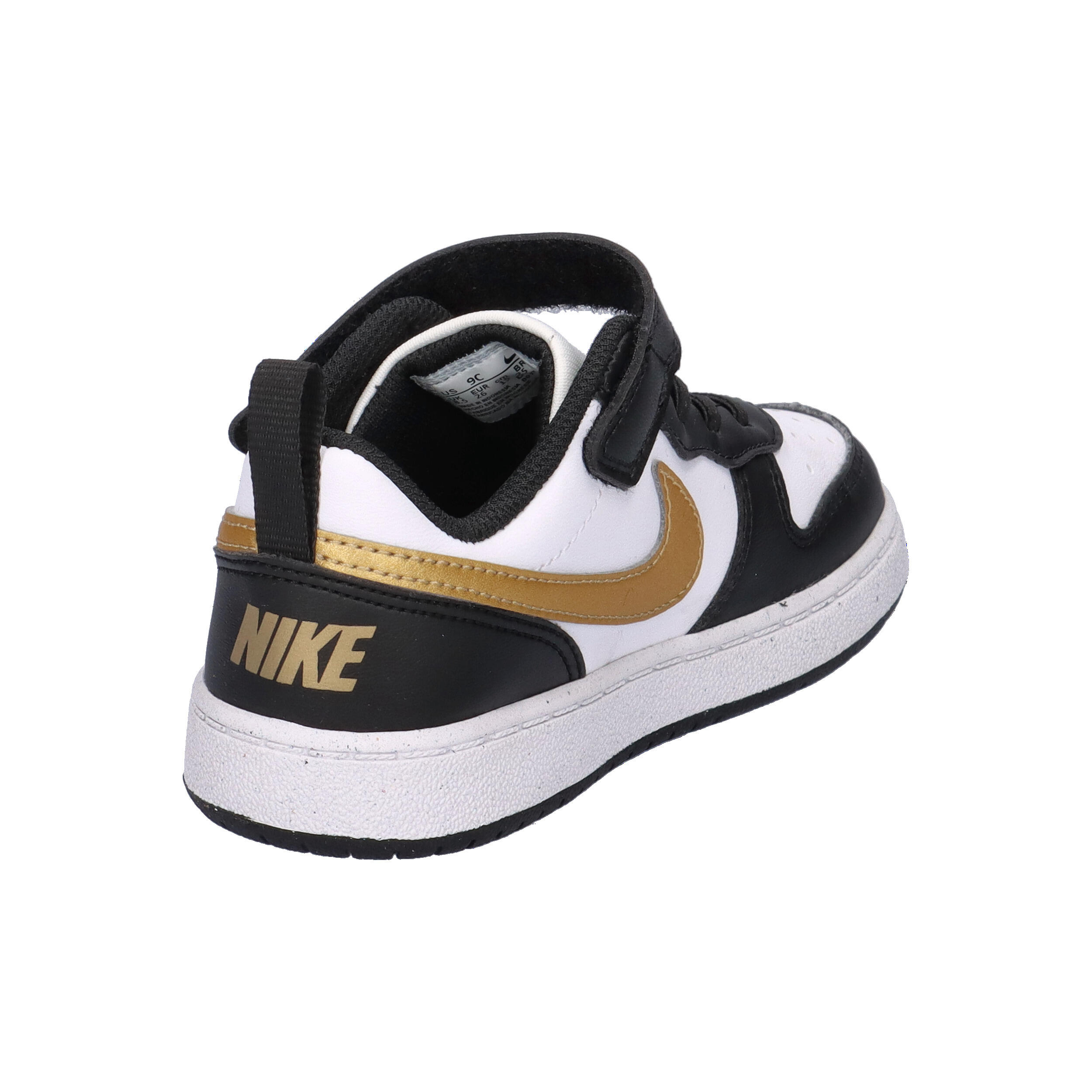 Buty na co dzień Dziecięce Nike Court Borough Sportowe 6/7