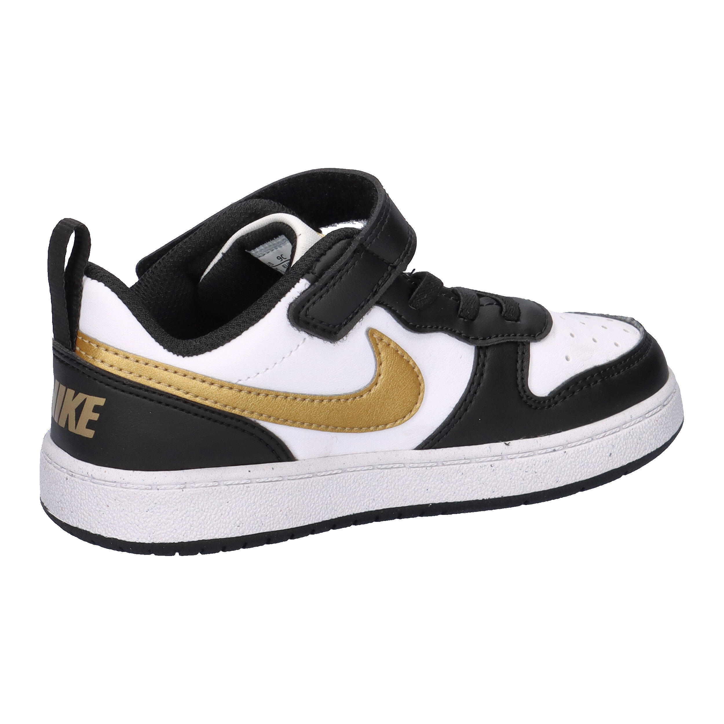 Buty na co dzień Dziecięce Nike Court Borough Sportowe 7/7
