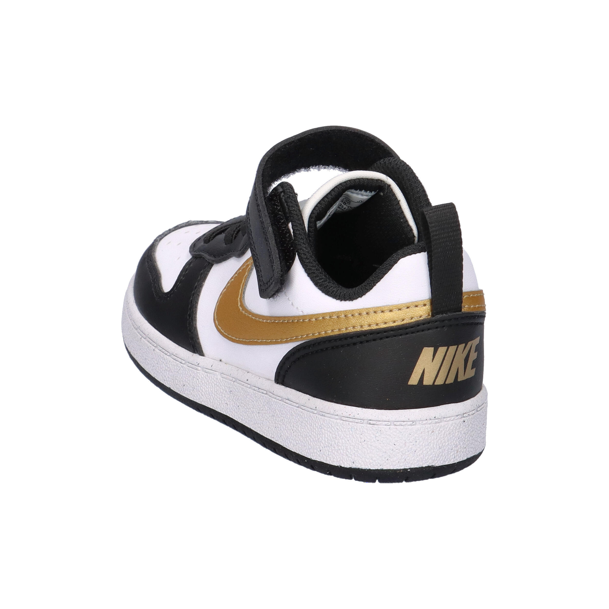 Buty na co dzień Dziecięce Nike Court Borough Sportowe 4/7