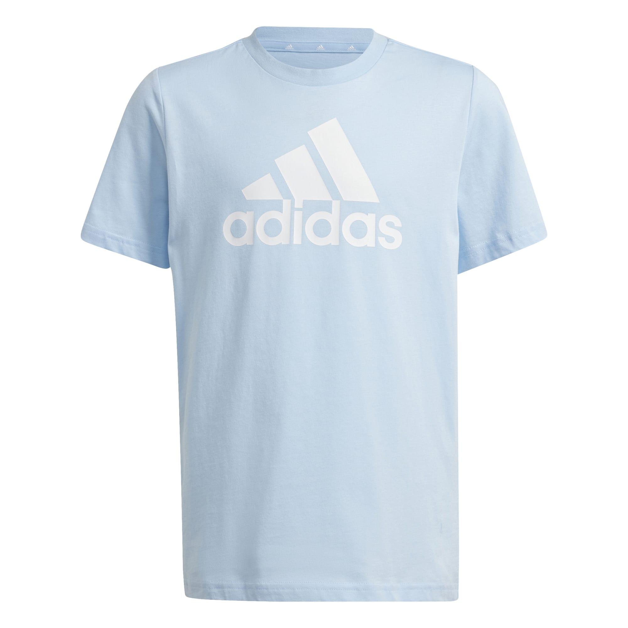 adidas Kinder T-Shirt Essentials Big Logo Cotton Tee 1/5