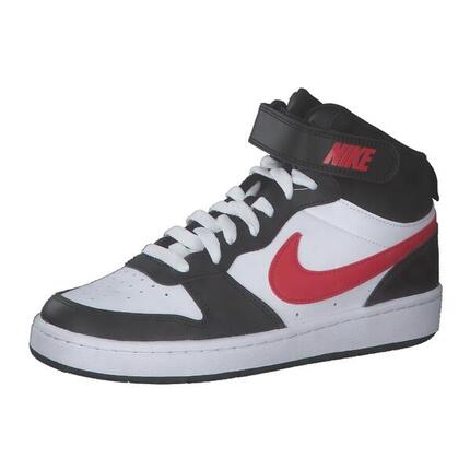 Buty do chodzenia dla dzieci Nike Court Borough Mid 2 BG