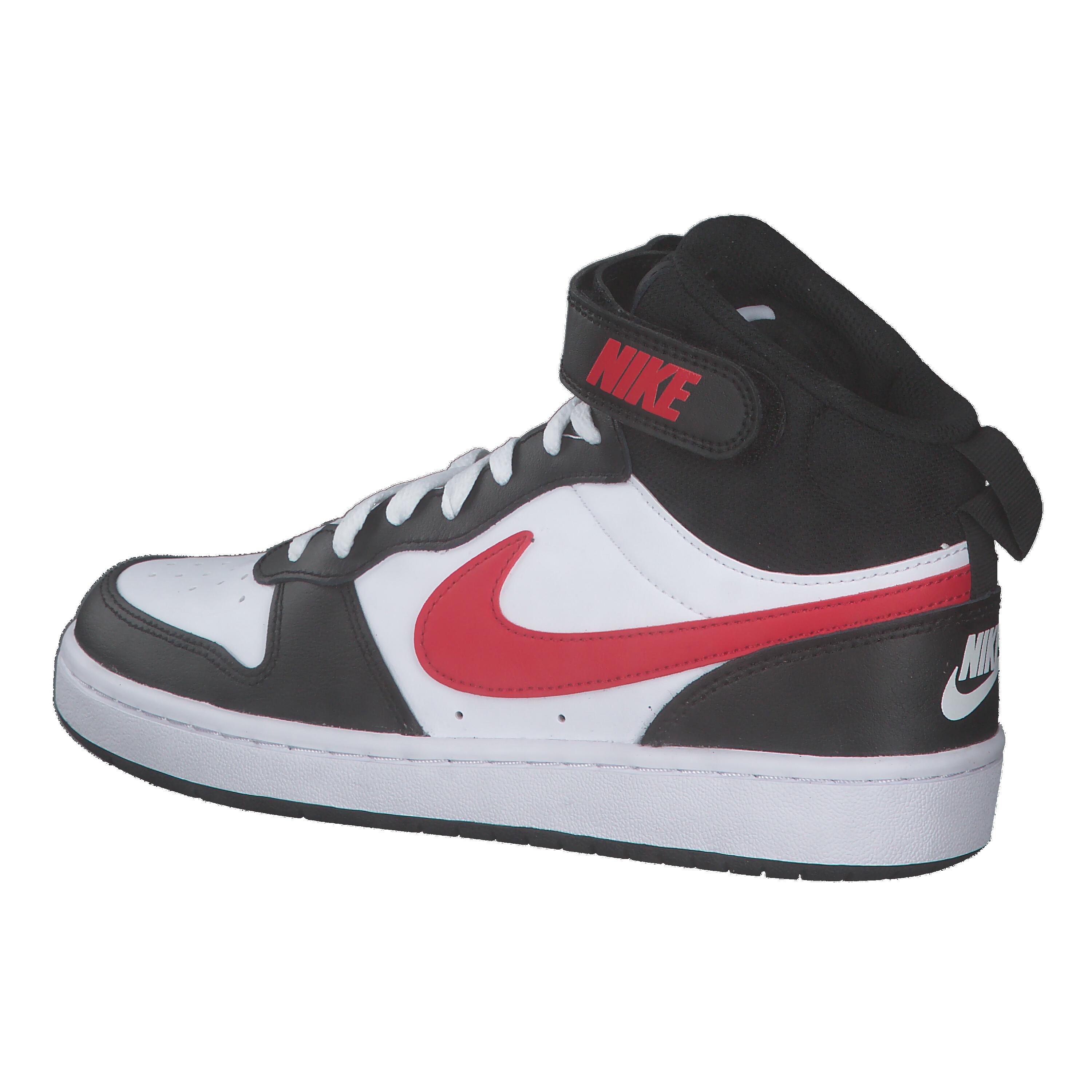Chaussures universel enfants Nike Court Borough Mid 2 BG 3/7