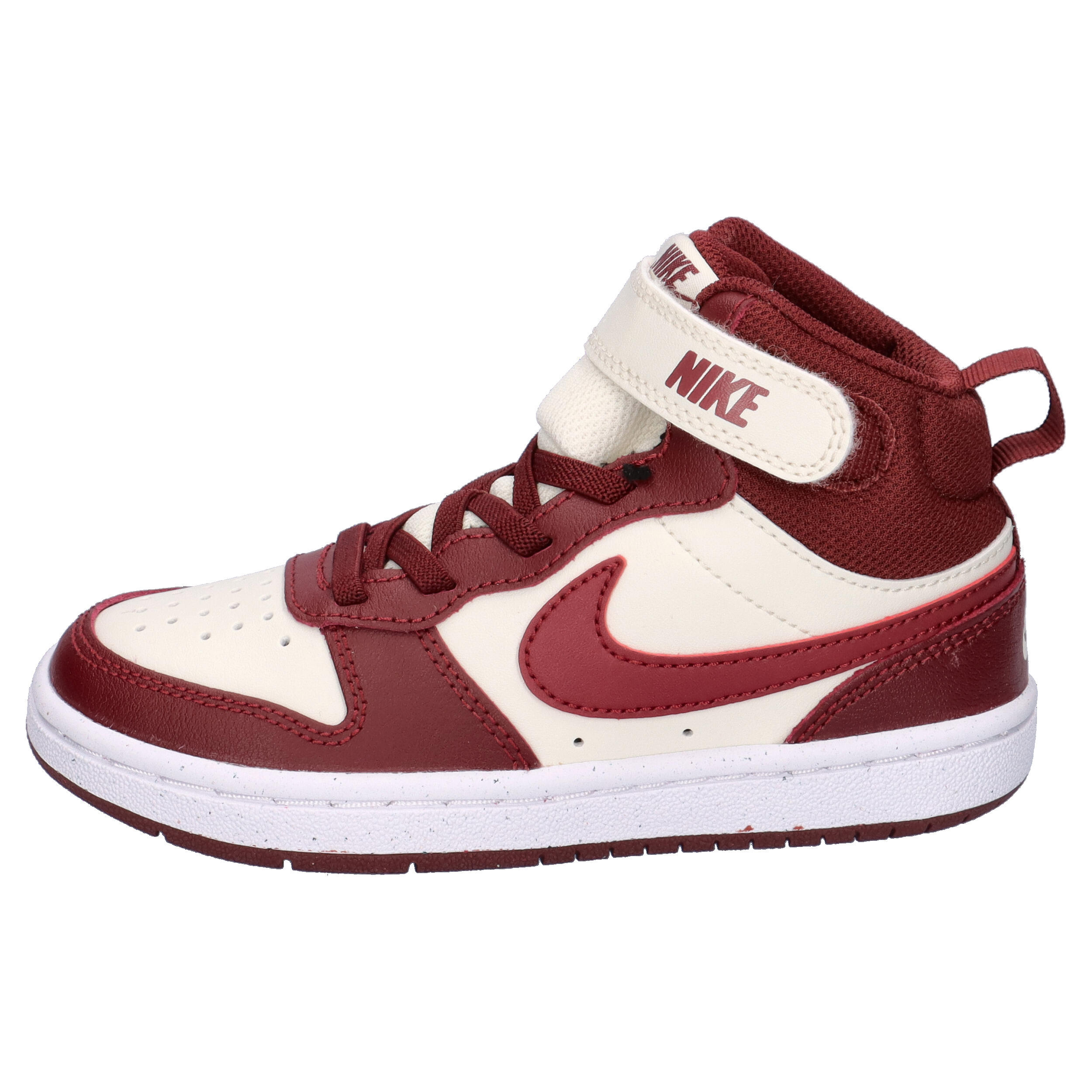 Zapatos Nike Court Borough Mid 2 Color Perla Suave 2/7