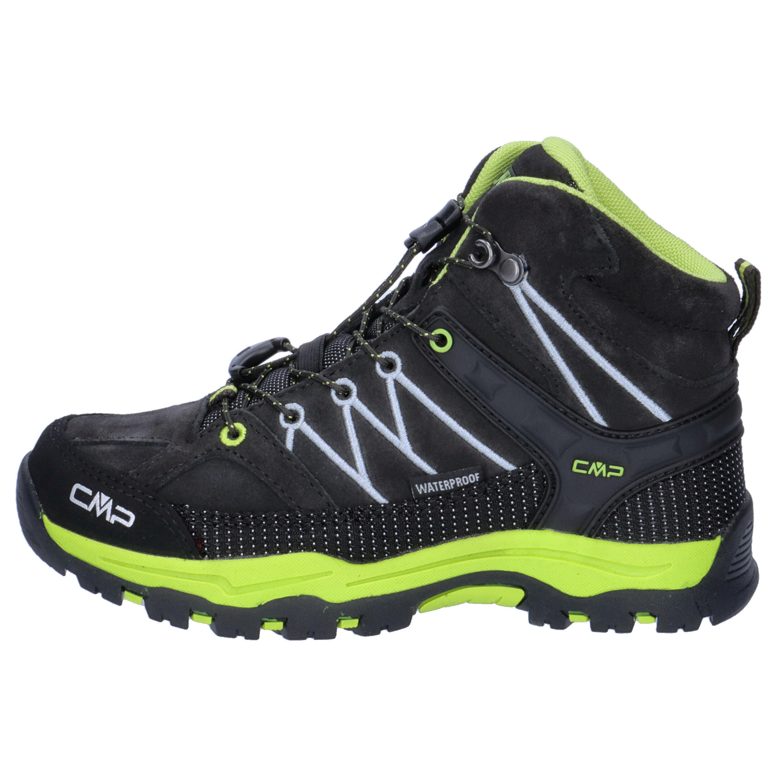 CMP Kinder Trekking Schuhe Rigel MID 3Q12944 2/7
