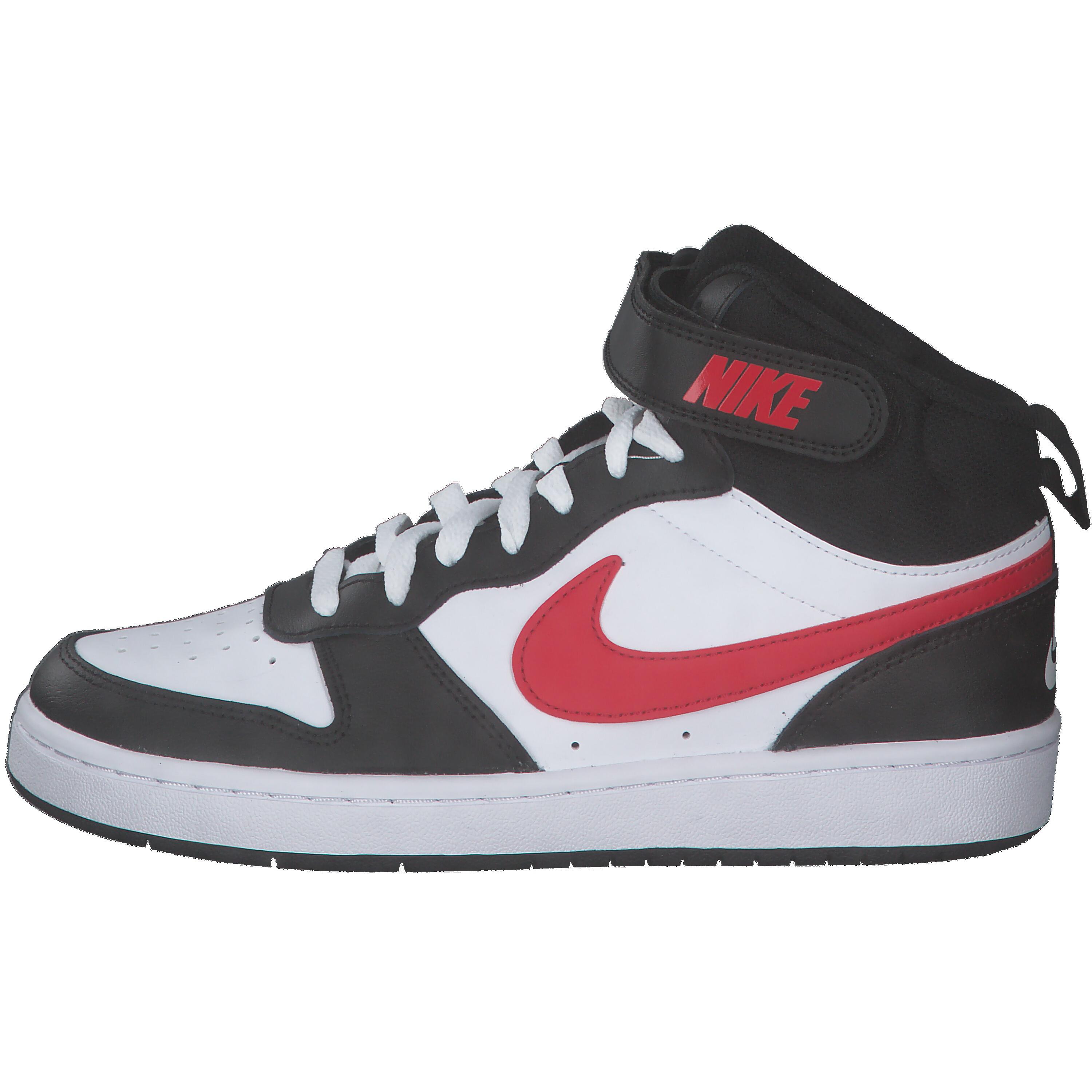 Buty do chodzenia dla dzieci Nike Court Borough Mid 2 BG