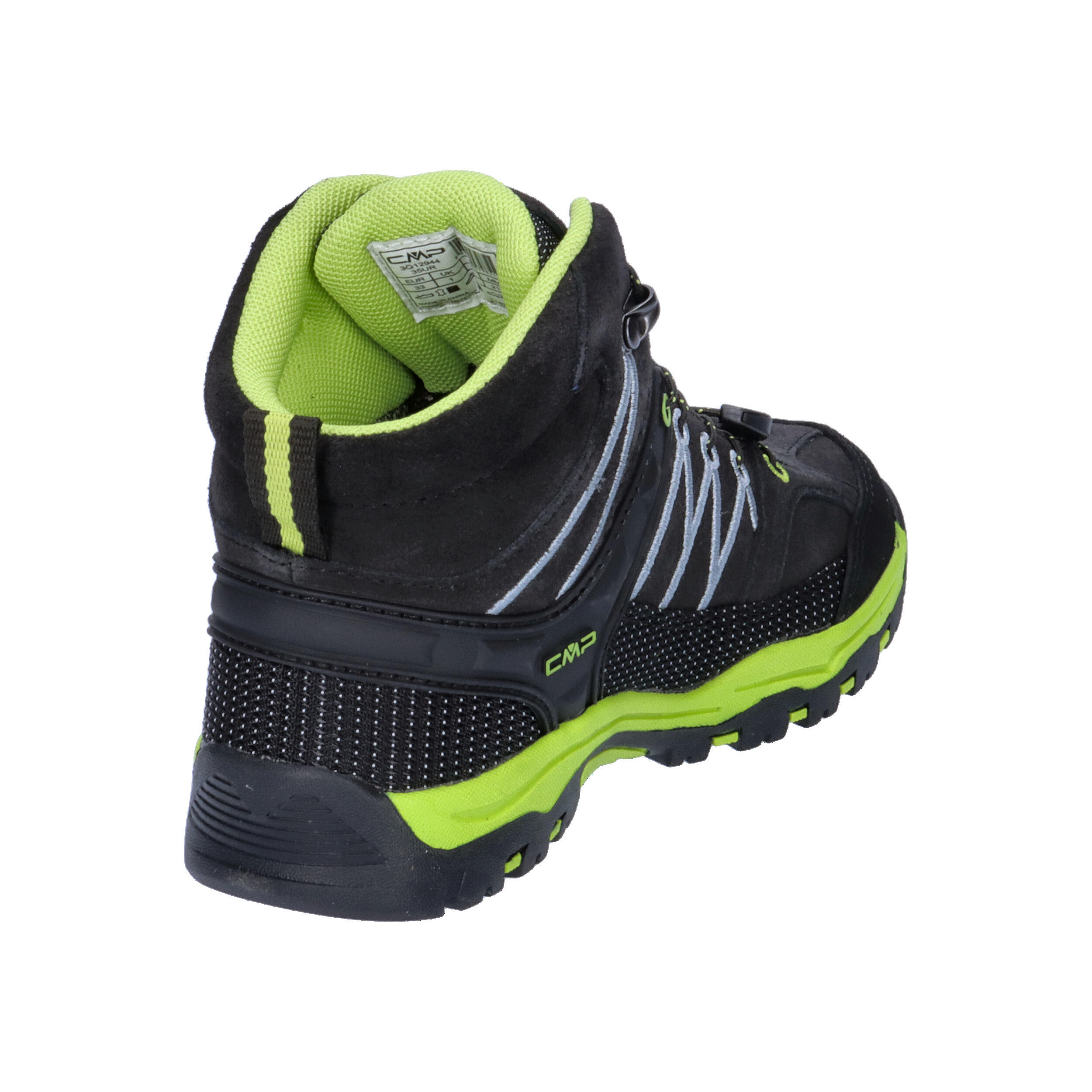 CMP Kinder Trekking Schuhe Rigel MID 3Q12944 6/7