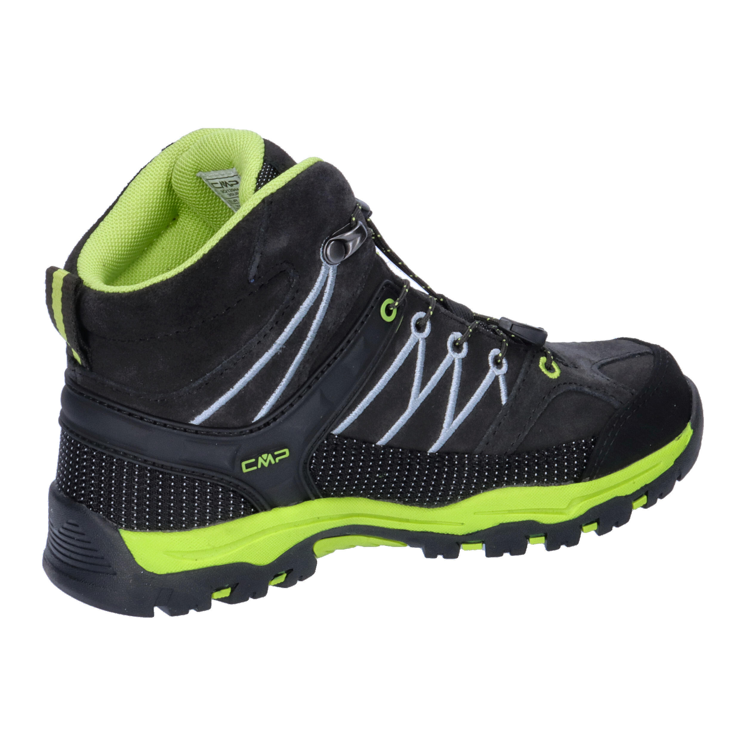 CMP Kinder Trekking Schuhe Rigel MID 3Q12944 7/7
