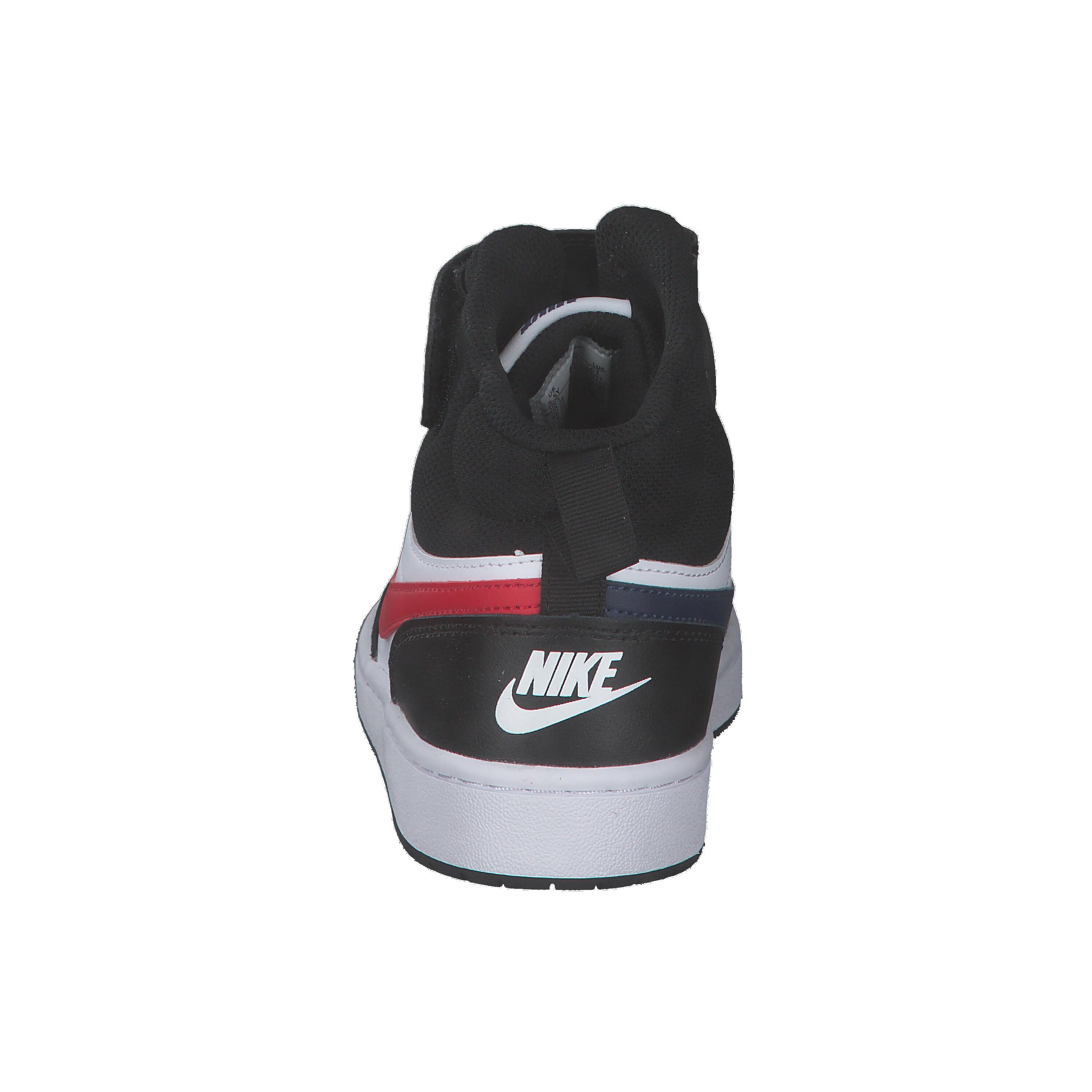 Chaussures universel enfants Nike Court Borough Mid 2 BG 5/7