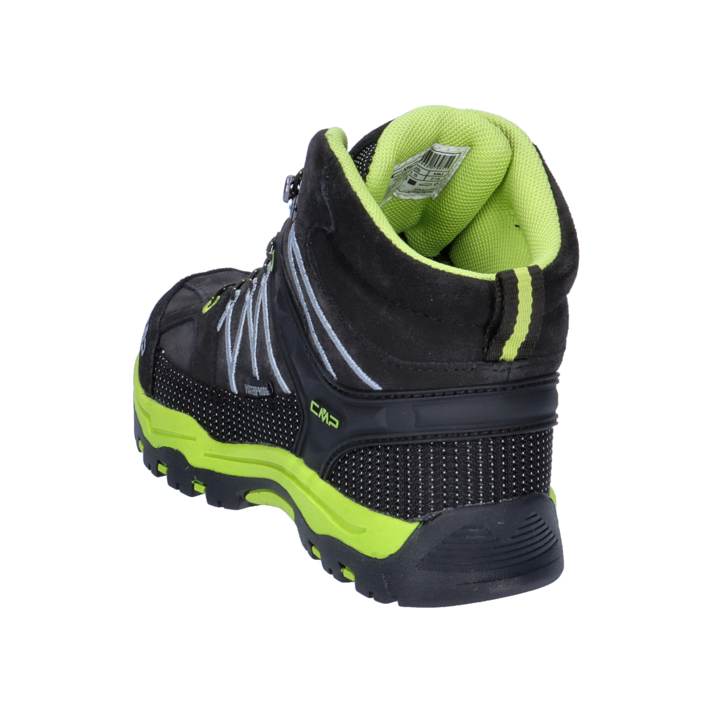 CMP Kinder Trekking Schuhe Rigel MID 3Q12944 4/7