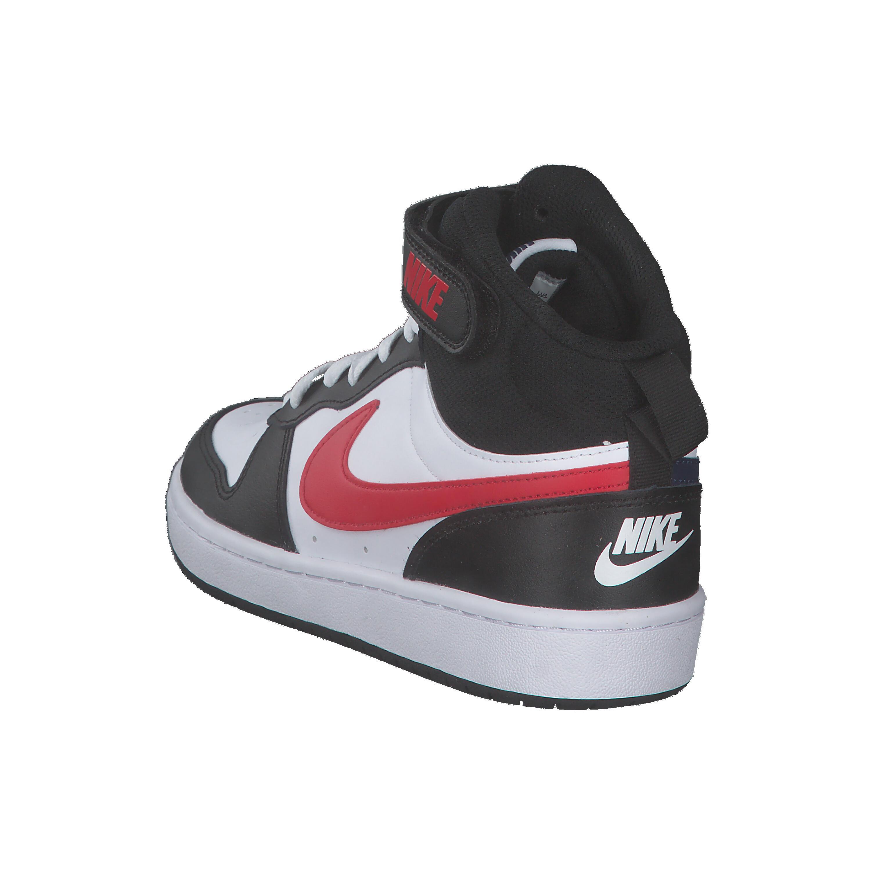 Chaussures universel enfants Nike Court Borough Mid 2 BG 4/7