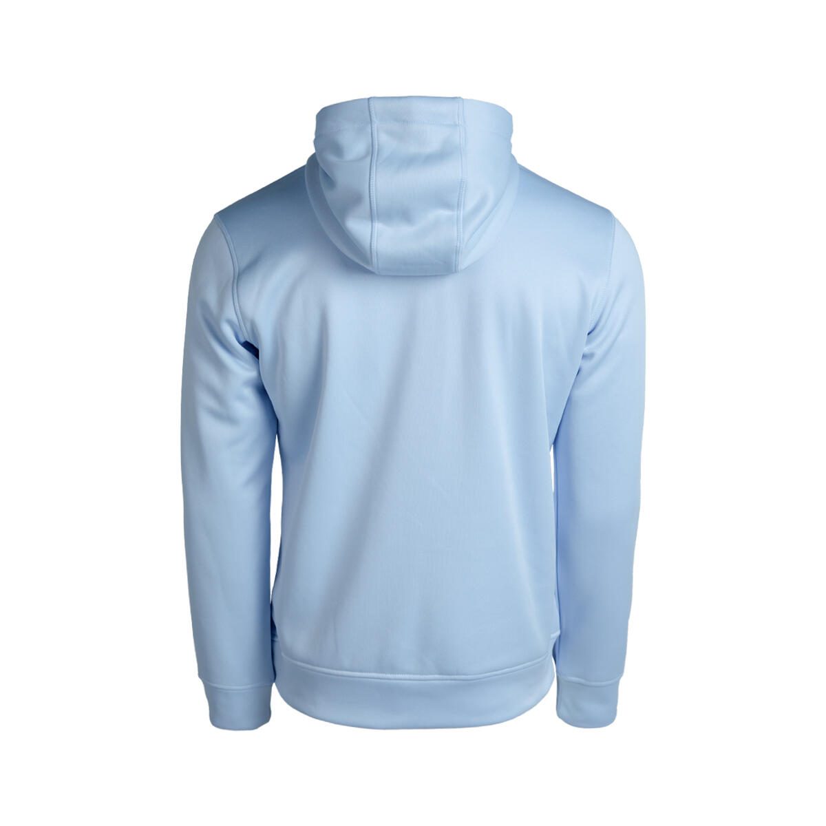 Izas Sudadera de hombre DUERO M V4 con capucha ajustable , logotipo y bolsillo 2/3