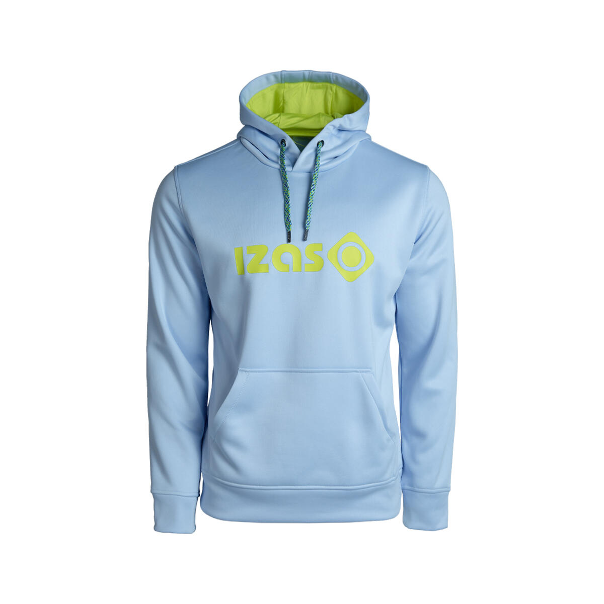 Izas - Sweat Homme Duero M V4 Avec Capuche Réglable, Logo Et Poche Kangourou - Sweat-shirt - Bleu - Decathlon