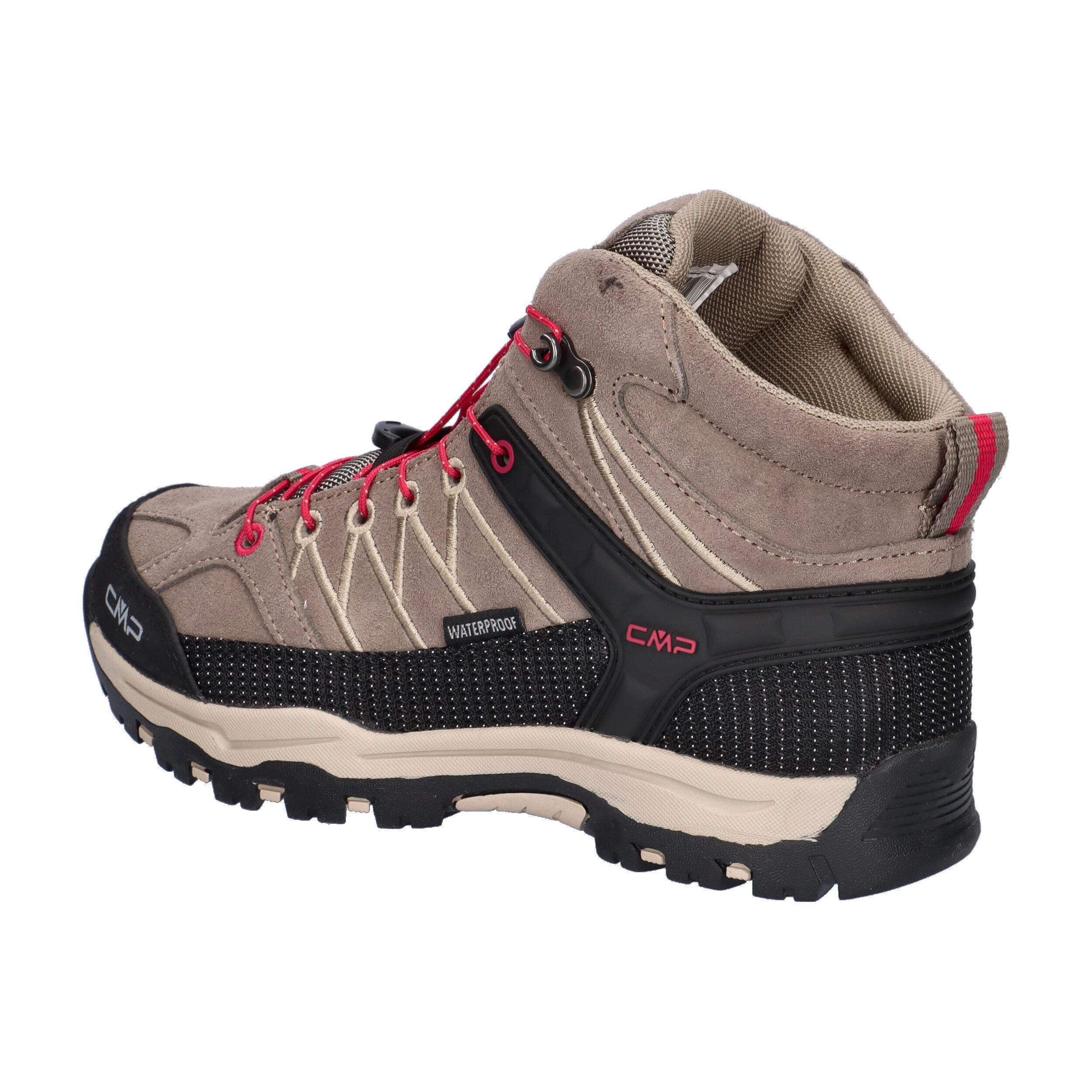Chaussures de randonnée enfant CMP Rigel WP Mid 3/7