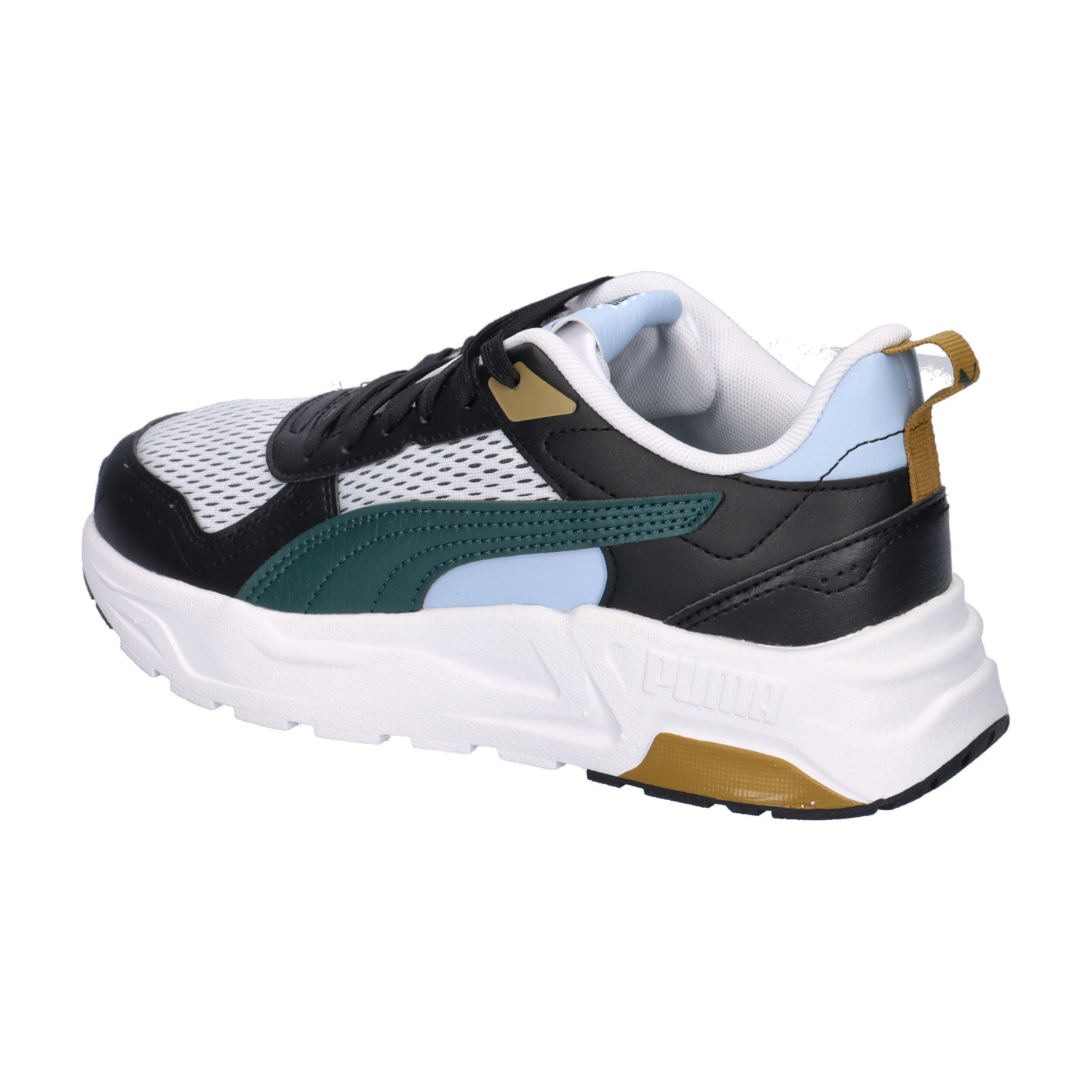Puma Kinder Sneaker Trinity 2 LT Run Fun Jr 402930 10/14