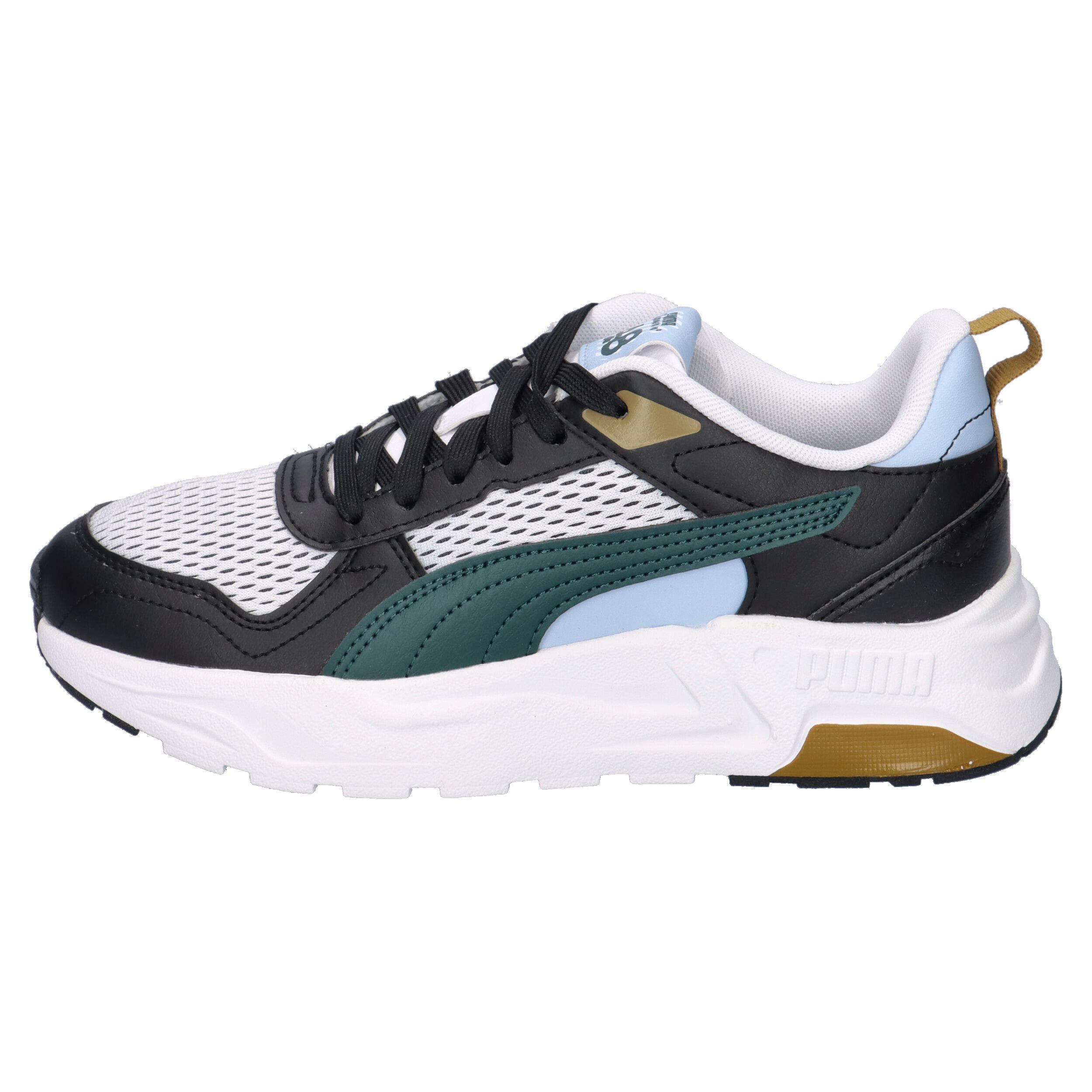 Puma Kinder Sneaker Trinity 2 LT Run Fun Jr 402930 9/14