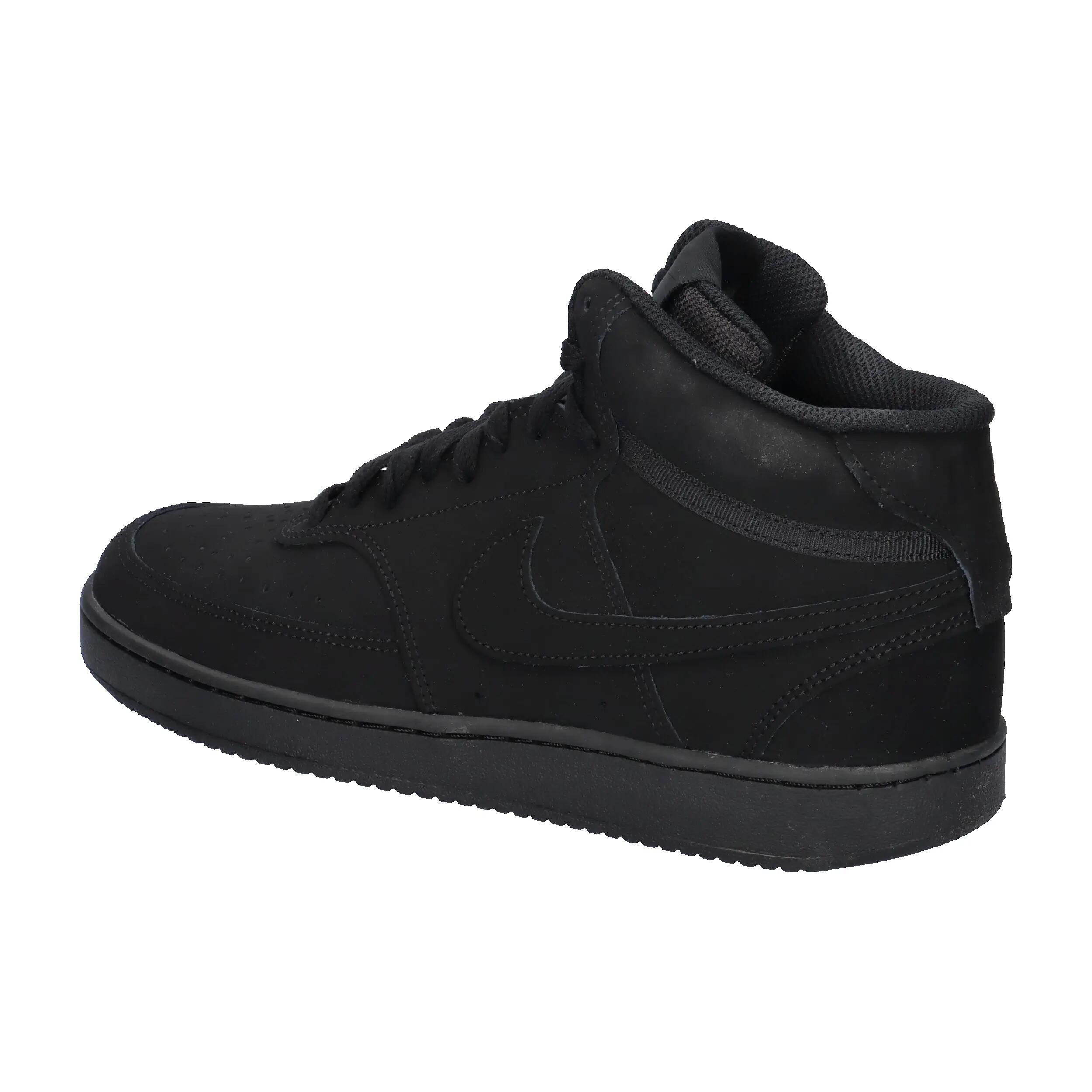 Nike Herren Sneaker Court Vision Mid CU6620 3/7