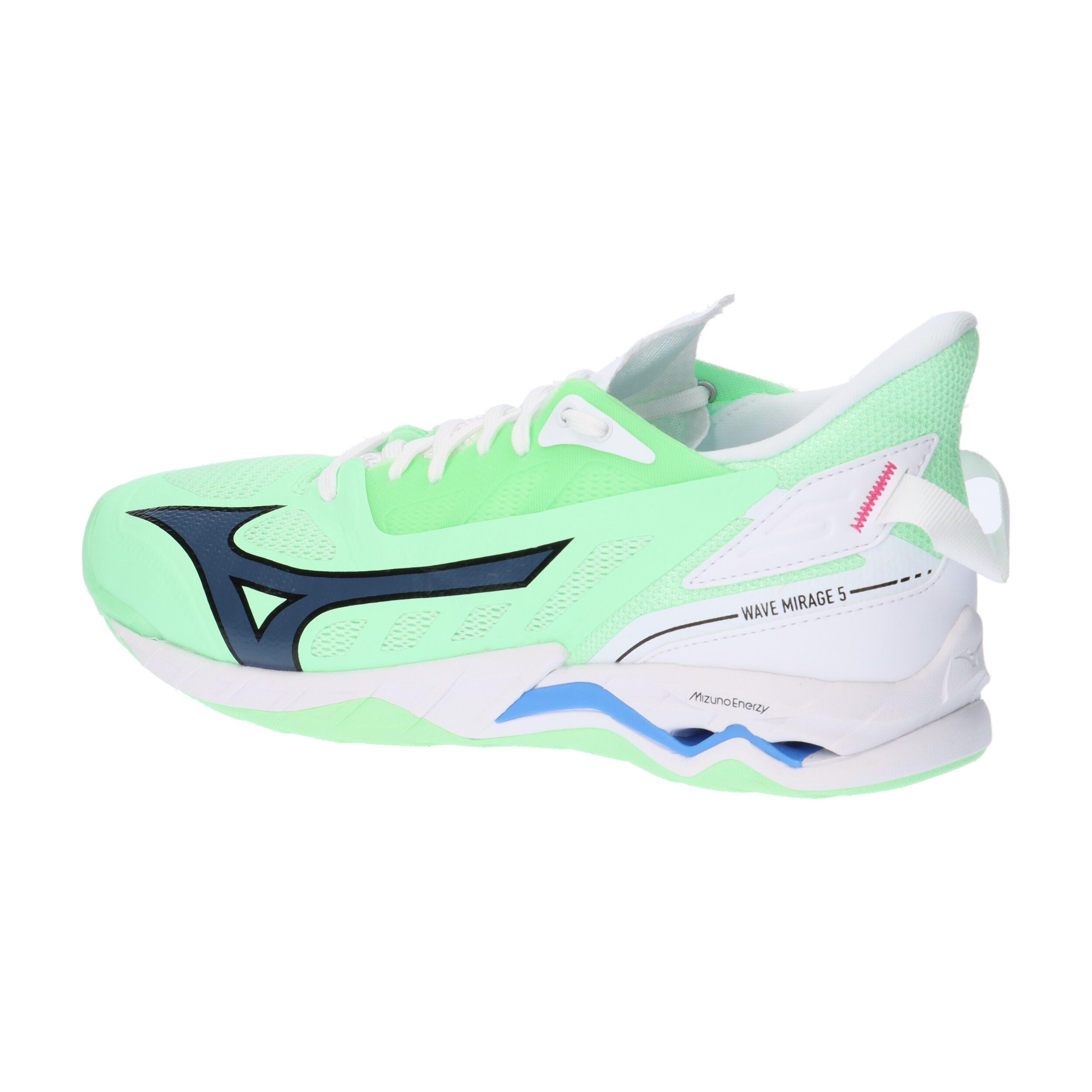 Mizuno Unisex Hallenschuhe WAVE MIRAGE 5 X1GA2350 11/15