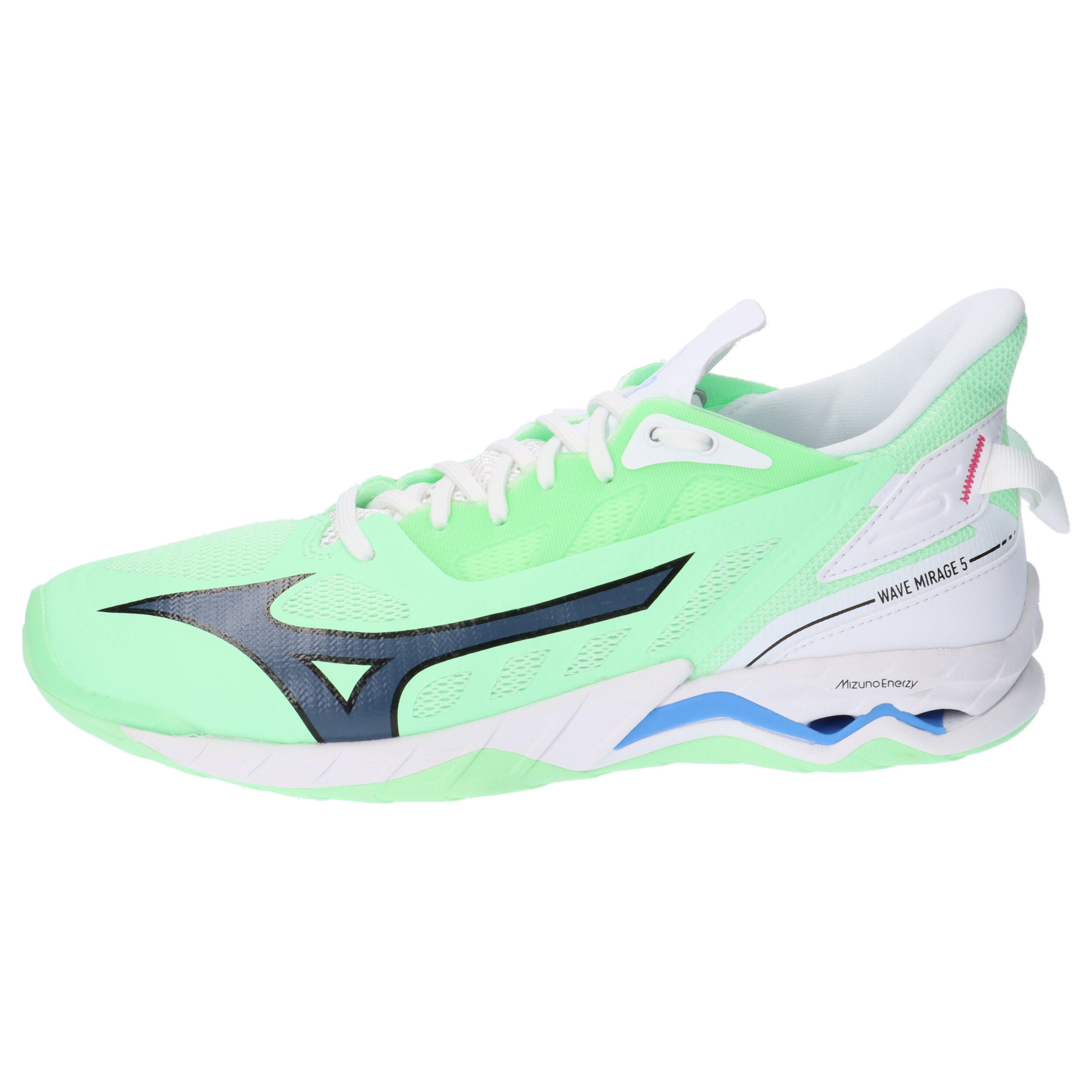 Mizuno Unisex Hallenschuhe WAVE MIRAGE 5 X1GA2350 10/15