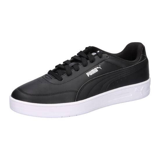 Schoenen PUMA Court Classic Clean Zwart