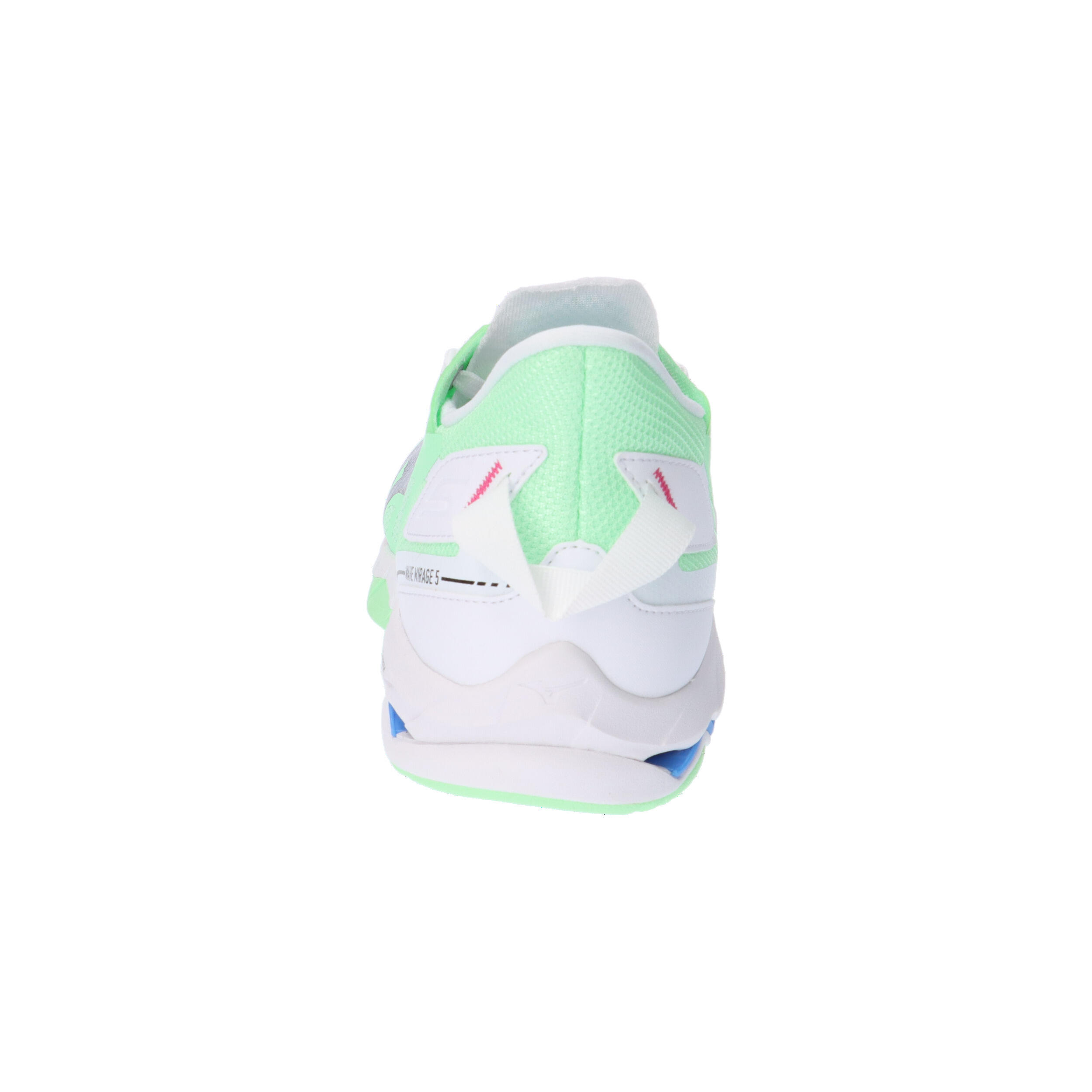 Mizuno Unisex Hallenschuhe WAVE MIRAGE 5 X1GA2350 13/15