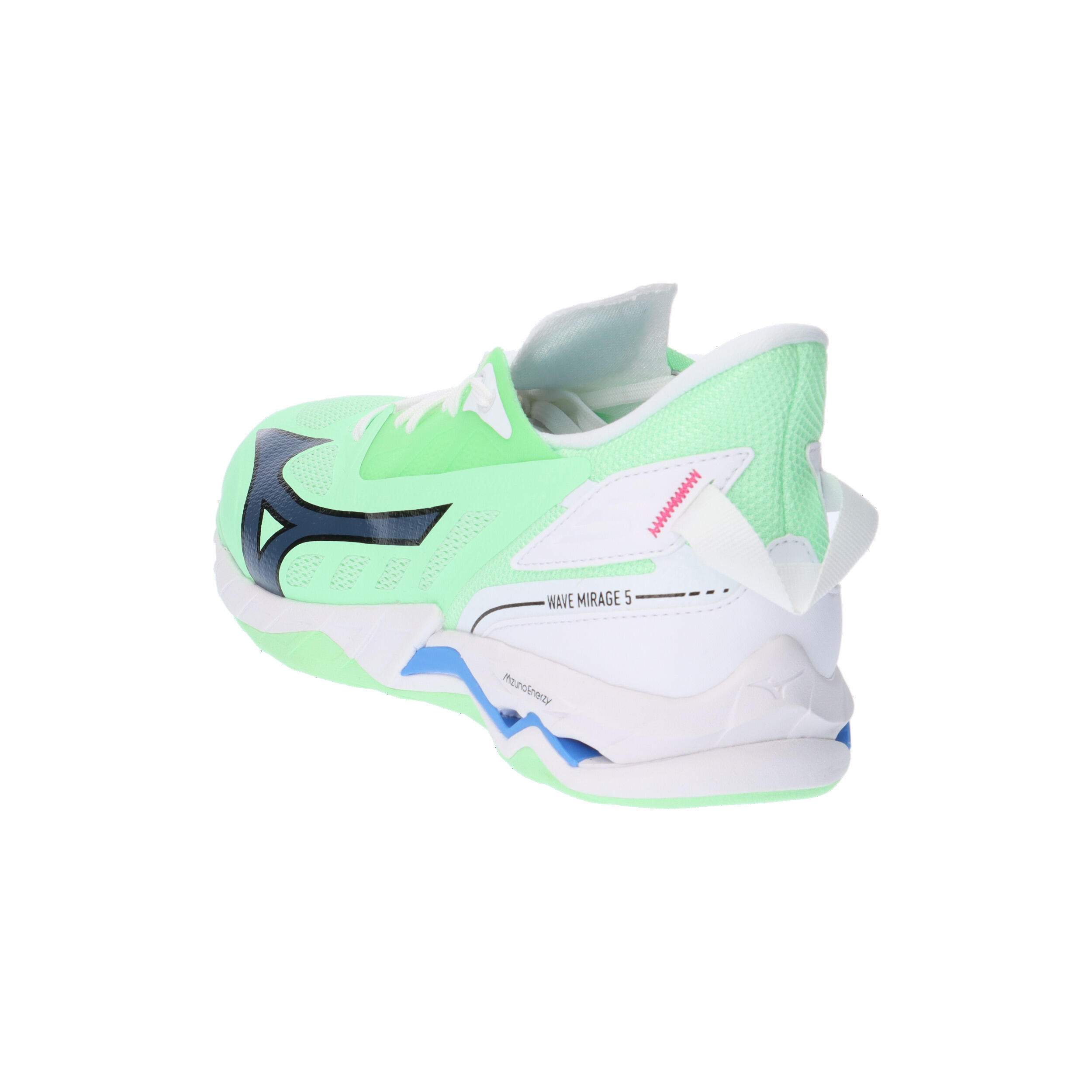 Mizuno Unisex Hallenschuhe WAVE MIRAGE 5 X1GA2350 12/15