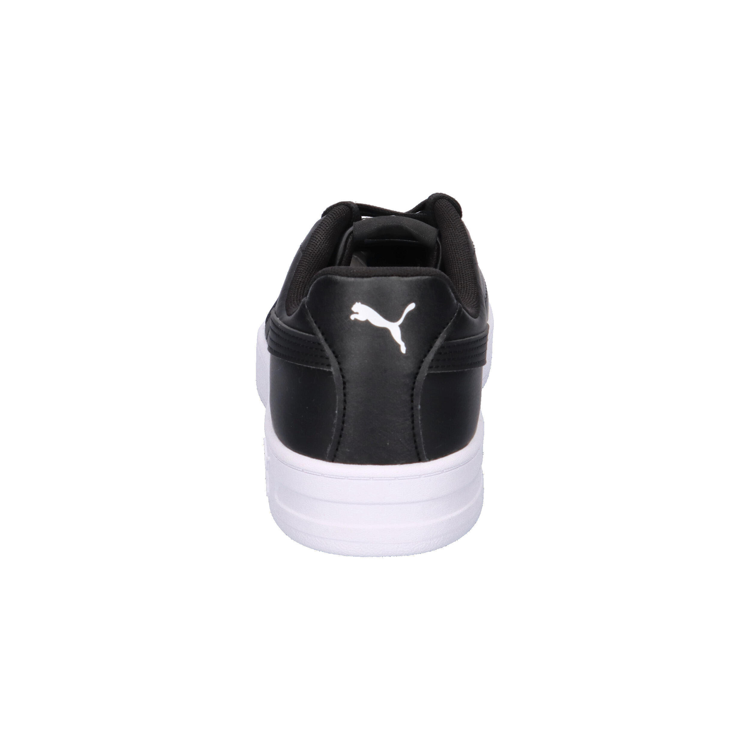 Schoenen PUMA Court Classic Clean Zwart 5/7