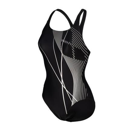 arena Badeanzug Damen Branch Womens Swimmsuit