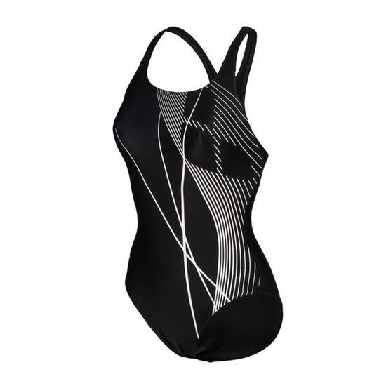 arena Badeanzug Damen Branch Womens Swimmsuit