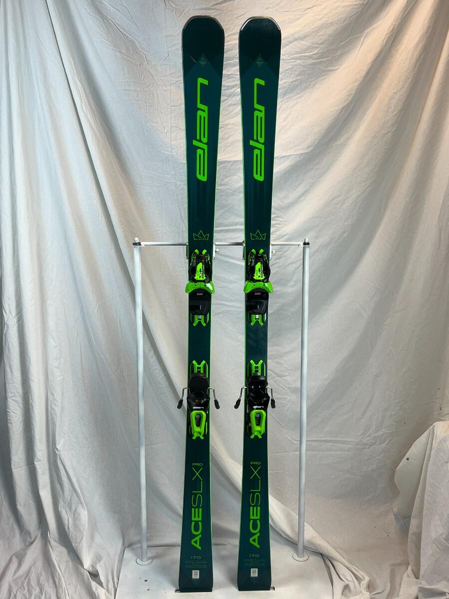 Ski Elan SLX PRO 160 Cm (1m60) Avec Fixations – Occasion Piste