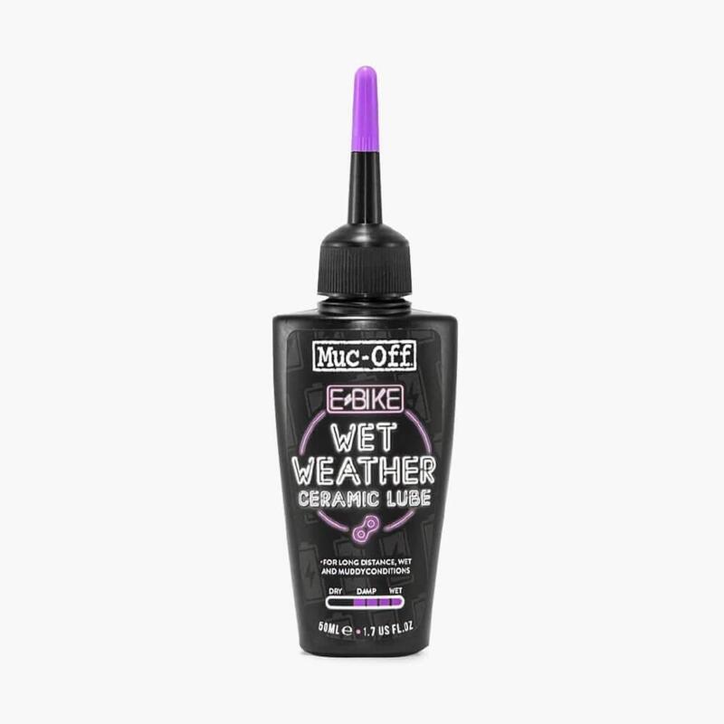Set produse curatare si protectie bicicleta electrica Kit Clean-Protect-Lube E…