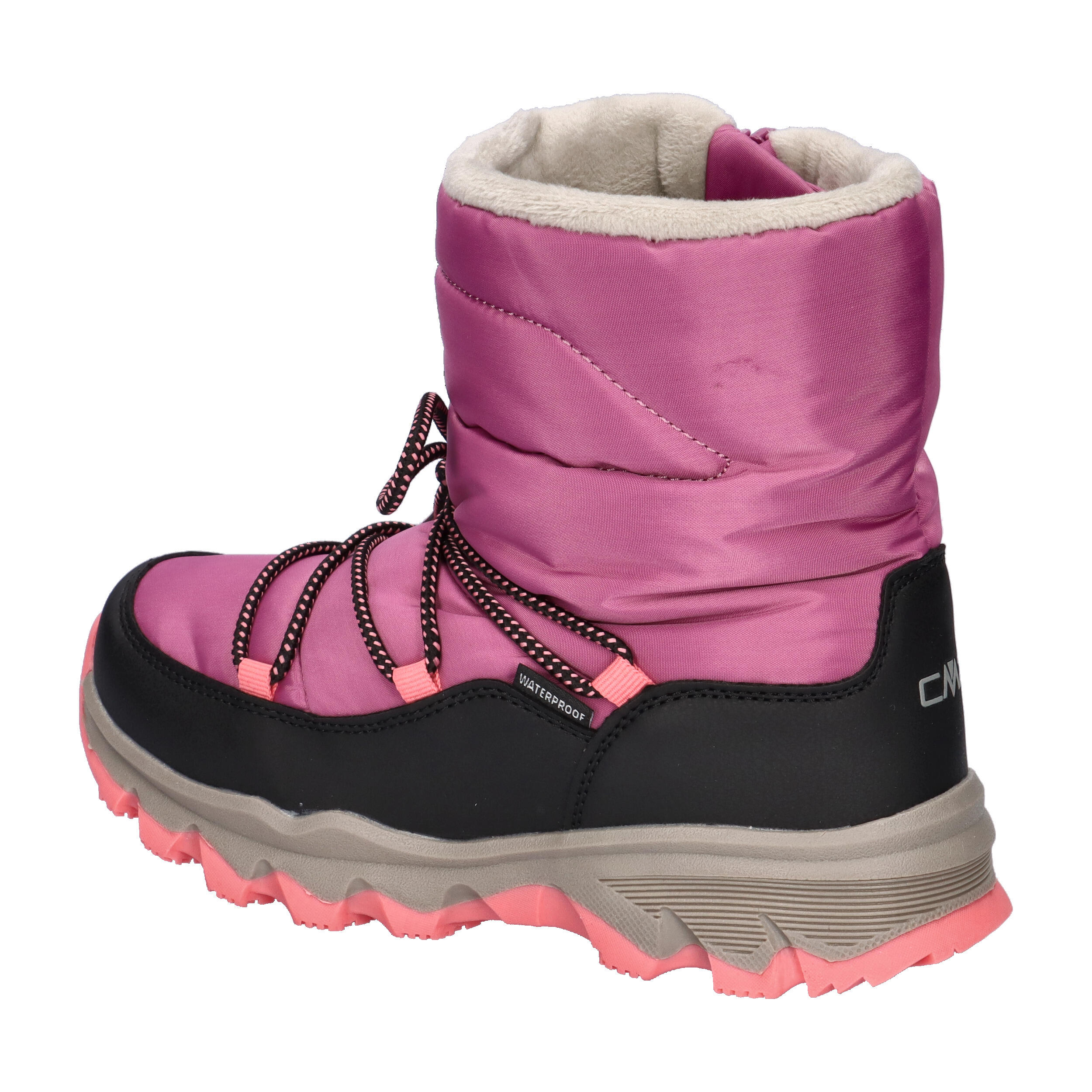 CMP Jungen Winterstiefel Kids Catay Snow Boots WP 3Q74674J 11/15