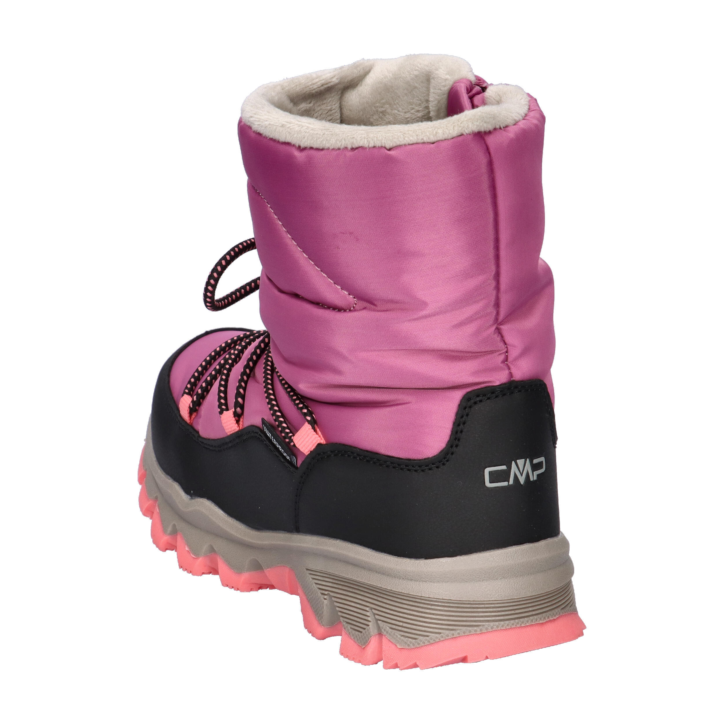 CMP Jungen Winterstiefel Kids Catay Snow Boots WP 3Q74674J 12/15