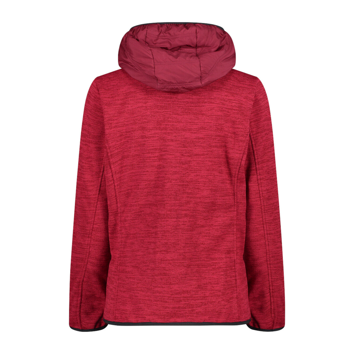 Doudoune à capuche femme CMP 2/3