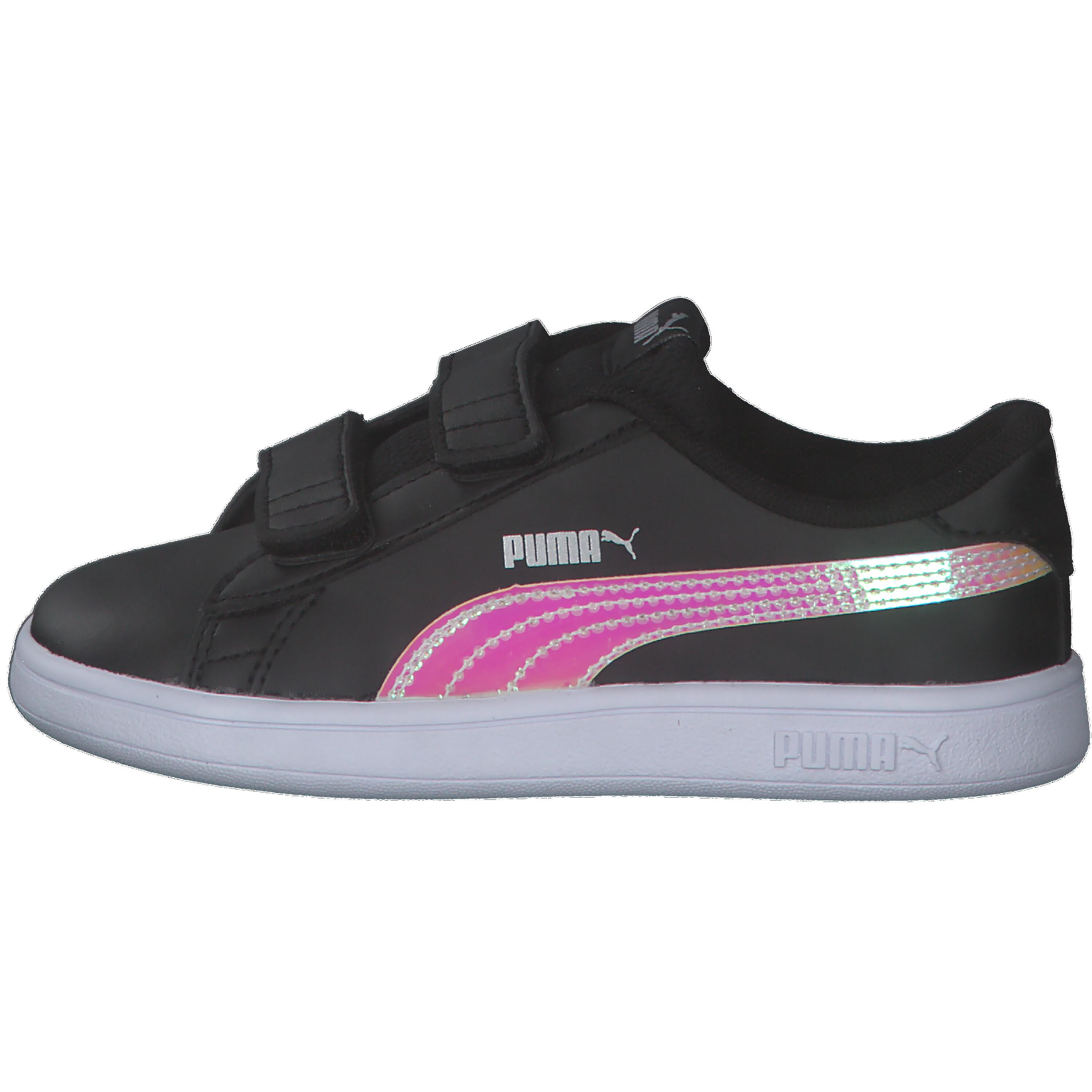 Puma Kinder Sneaker Smash v2 Holo V Inf 385576 2/7