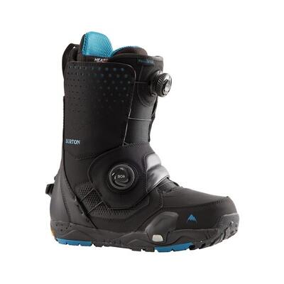 Photon step on wide - snowboardboots - zwart - heren - freeride snowboarden
