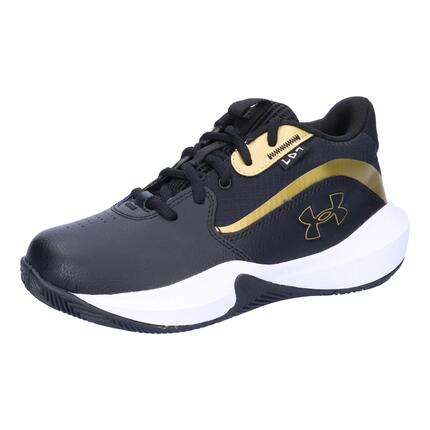 Chaussures de basketball enfant Under Armour Pre-School Lockdown 7
