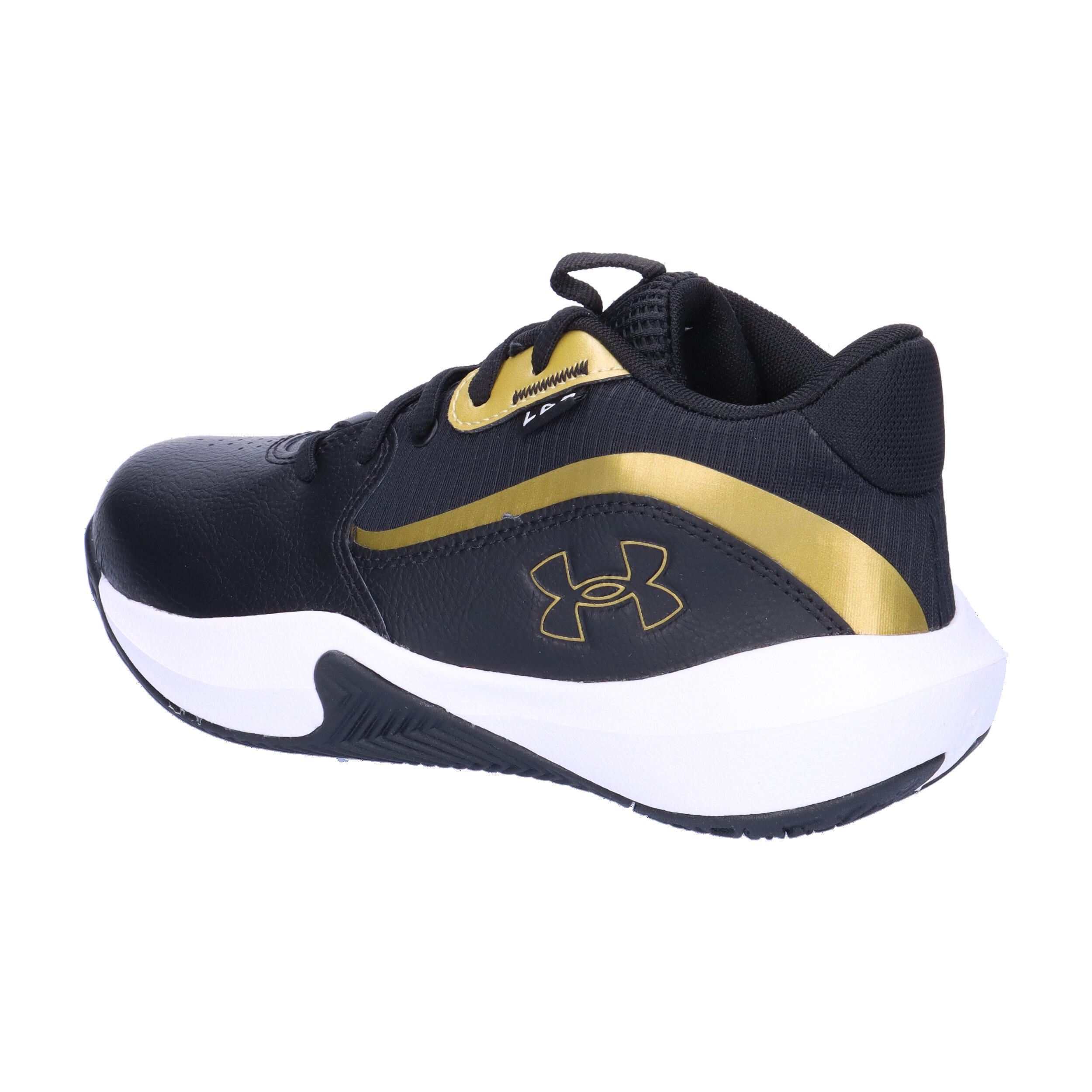 Basketballschuhe Kind Under Armour Pre-School Lockdown 7 3/7