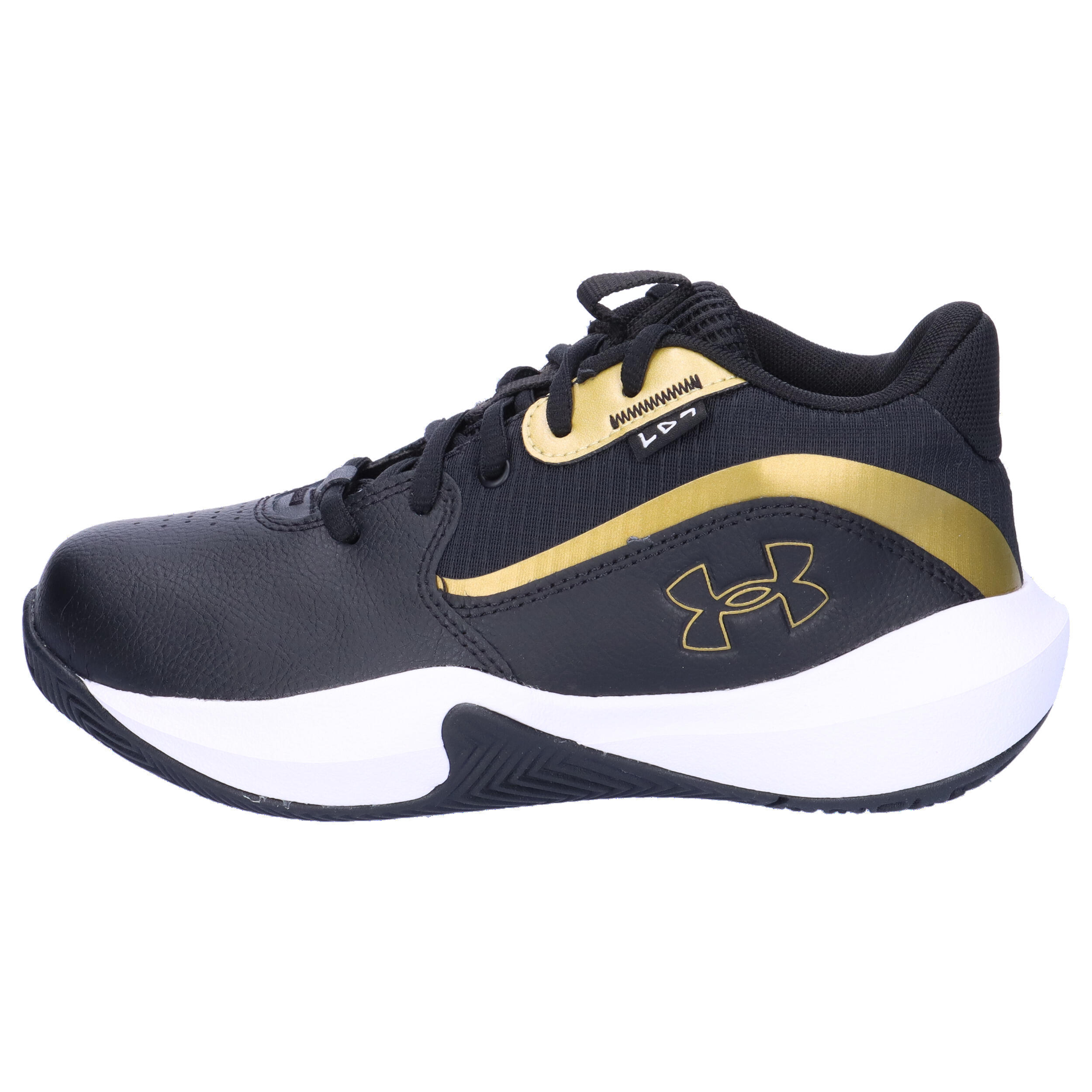 Basketballschuhe Kind Under Armour Pre-School Lockdown 7 2/7