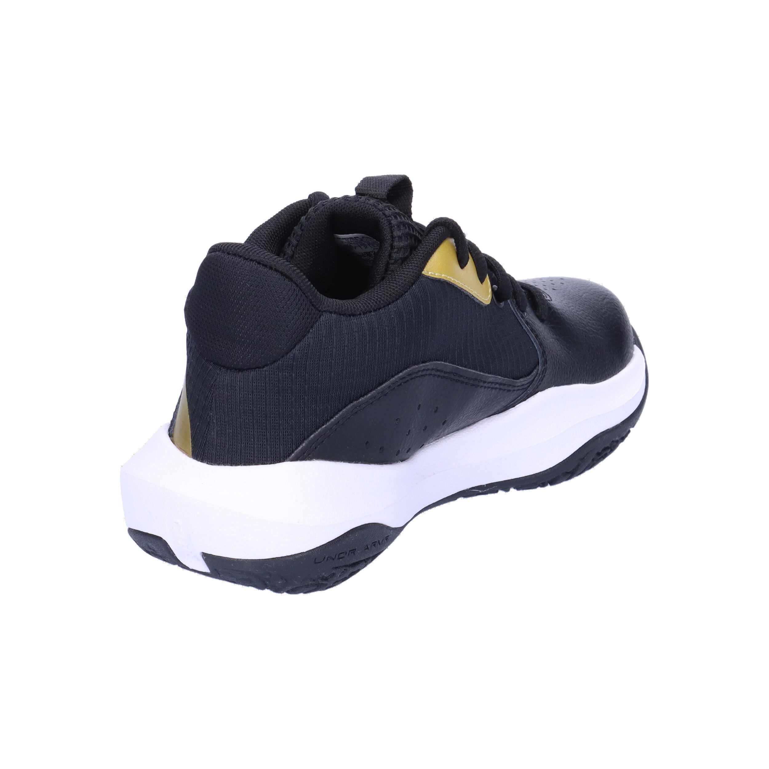 Chaussures de basketball enfant Under Armour Pre-School Lockdown 7 6/7
