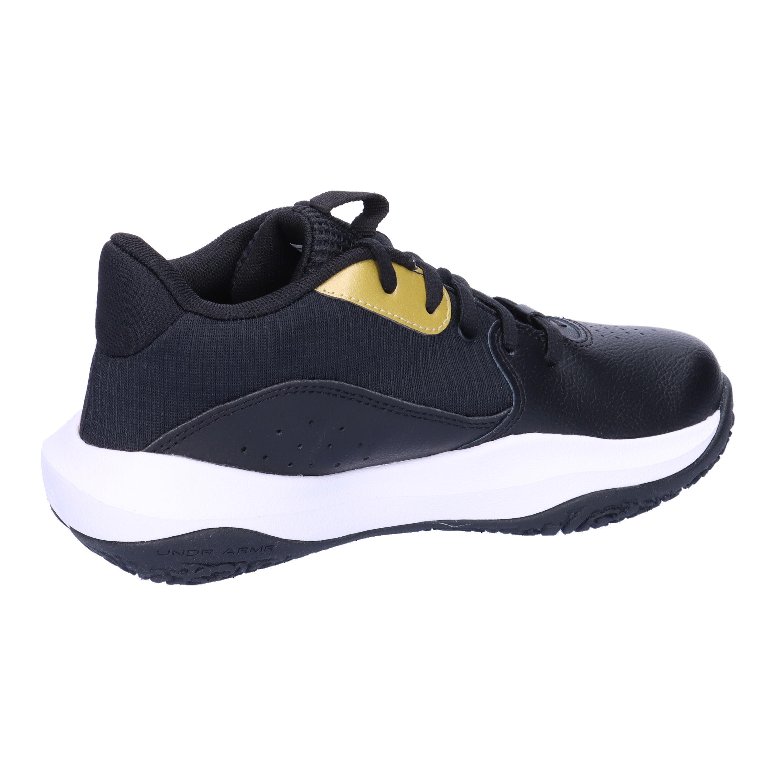 Chaussures de basketball enfant Under Armour Pre-School Lockdown 7 7/7