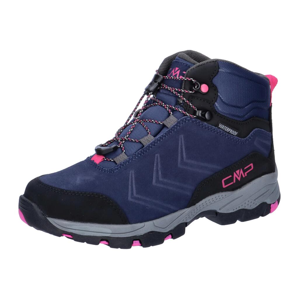 Children's hiking shoes CMP Melnick WIP Mid
