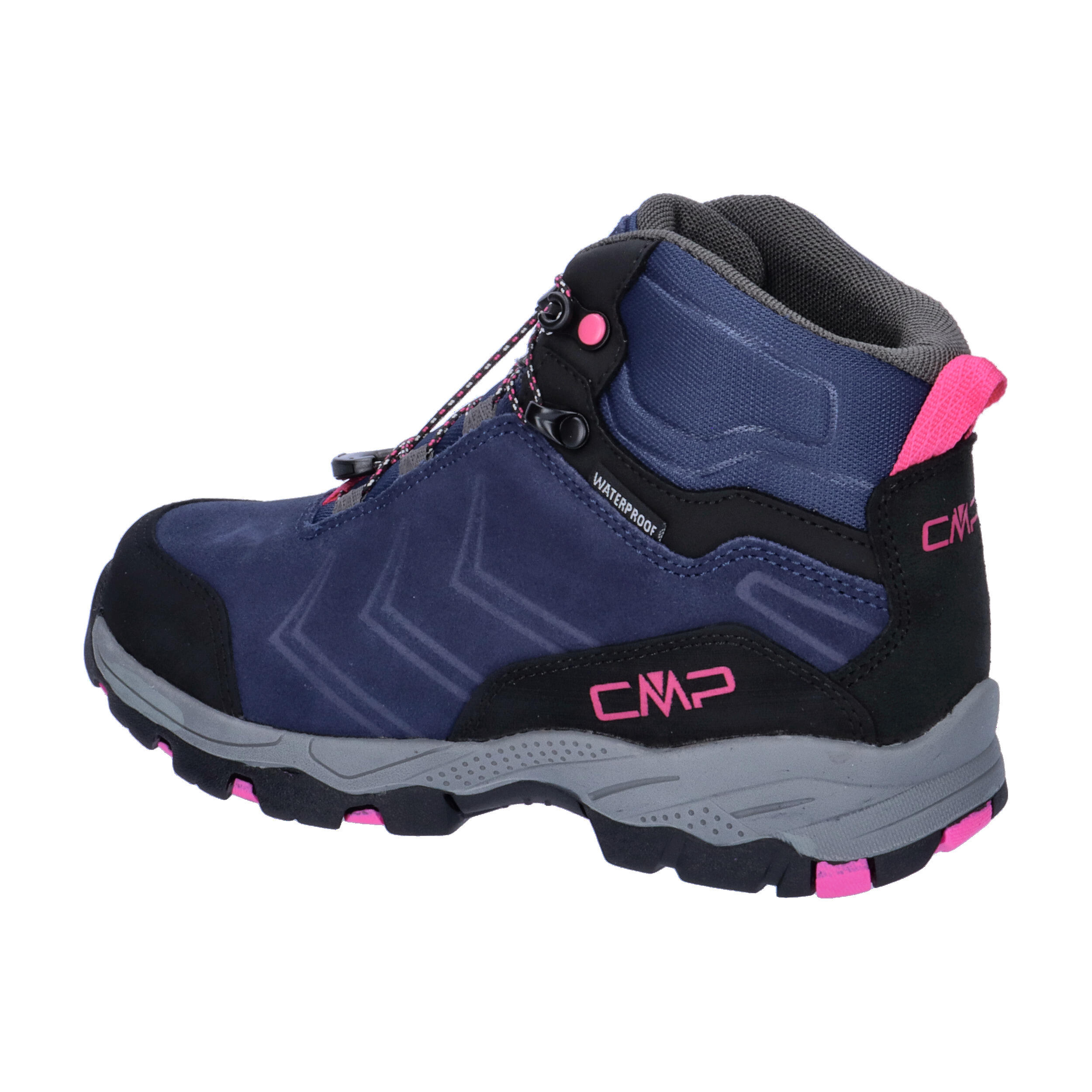Scarpe trekking per bambini CMP Melnick WIP Mid 3/7