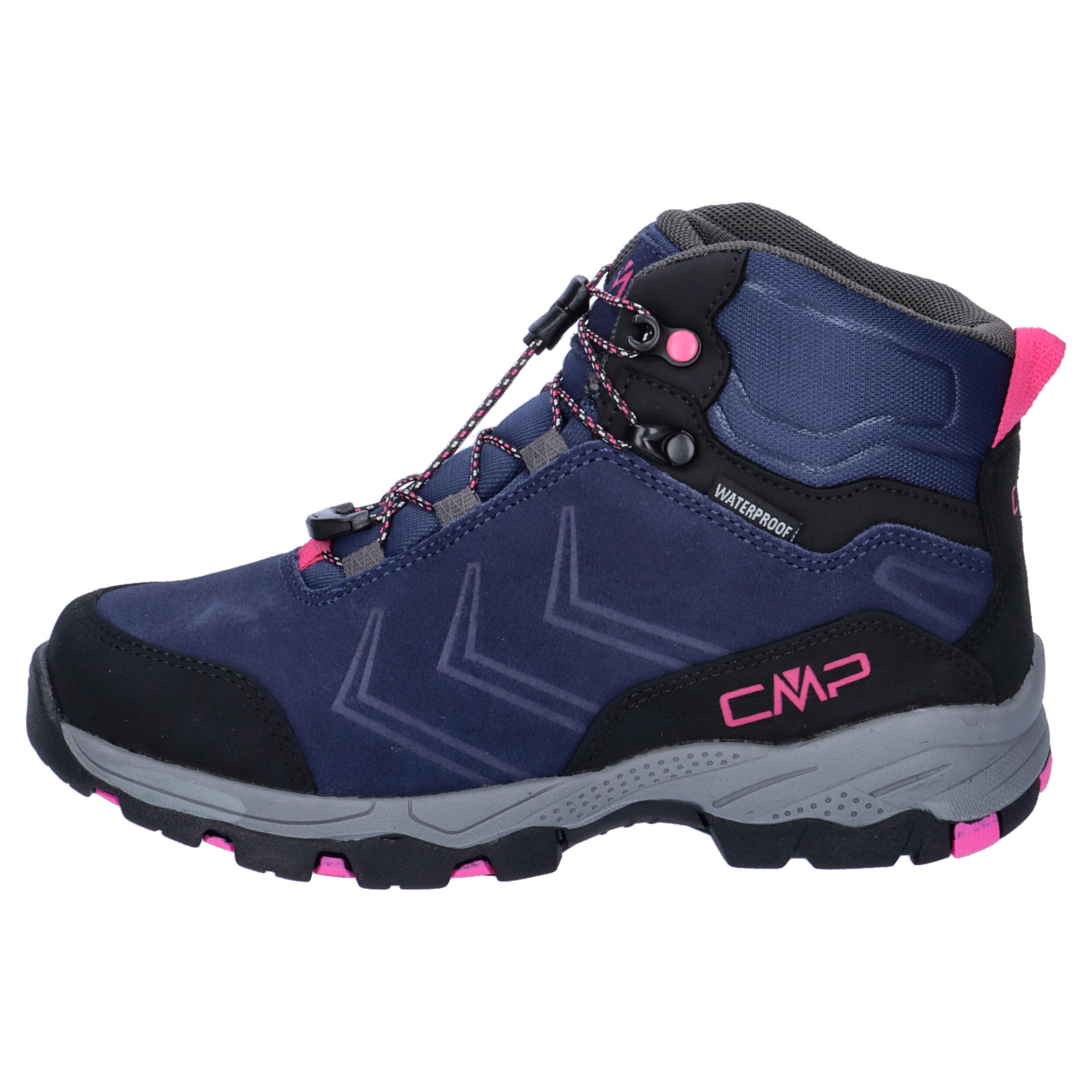 Scarpe trekking per bambini CMP Melnick WIP Mid 2/7