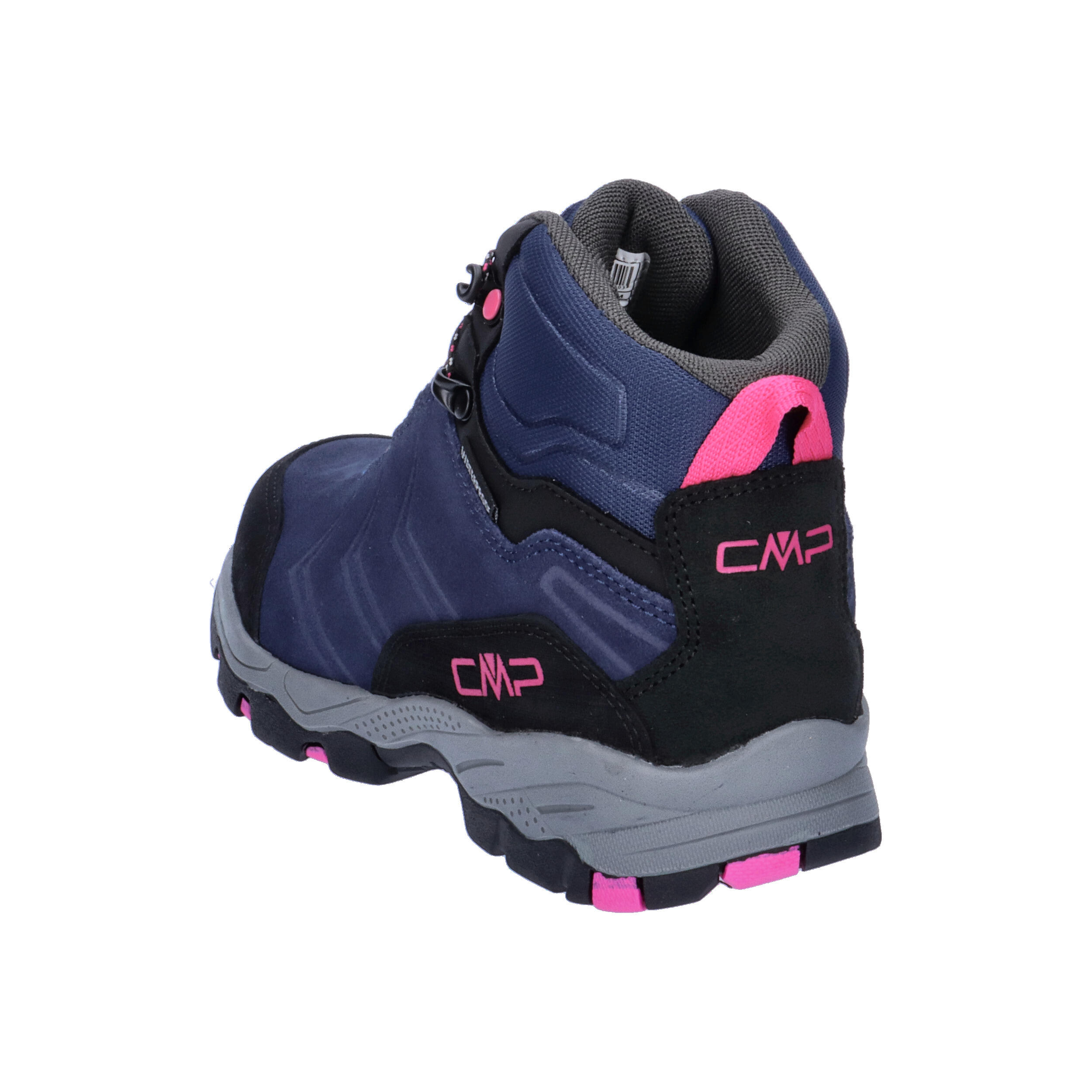 Scarpe trekking per bambini CMP Melnick WIP Mid 4/7