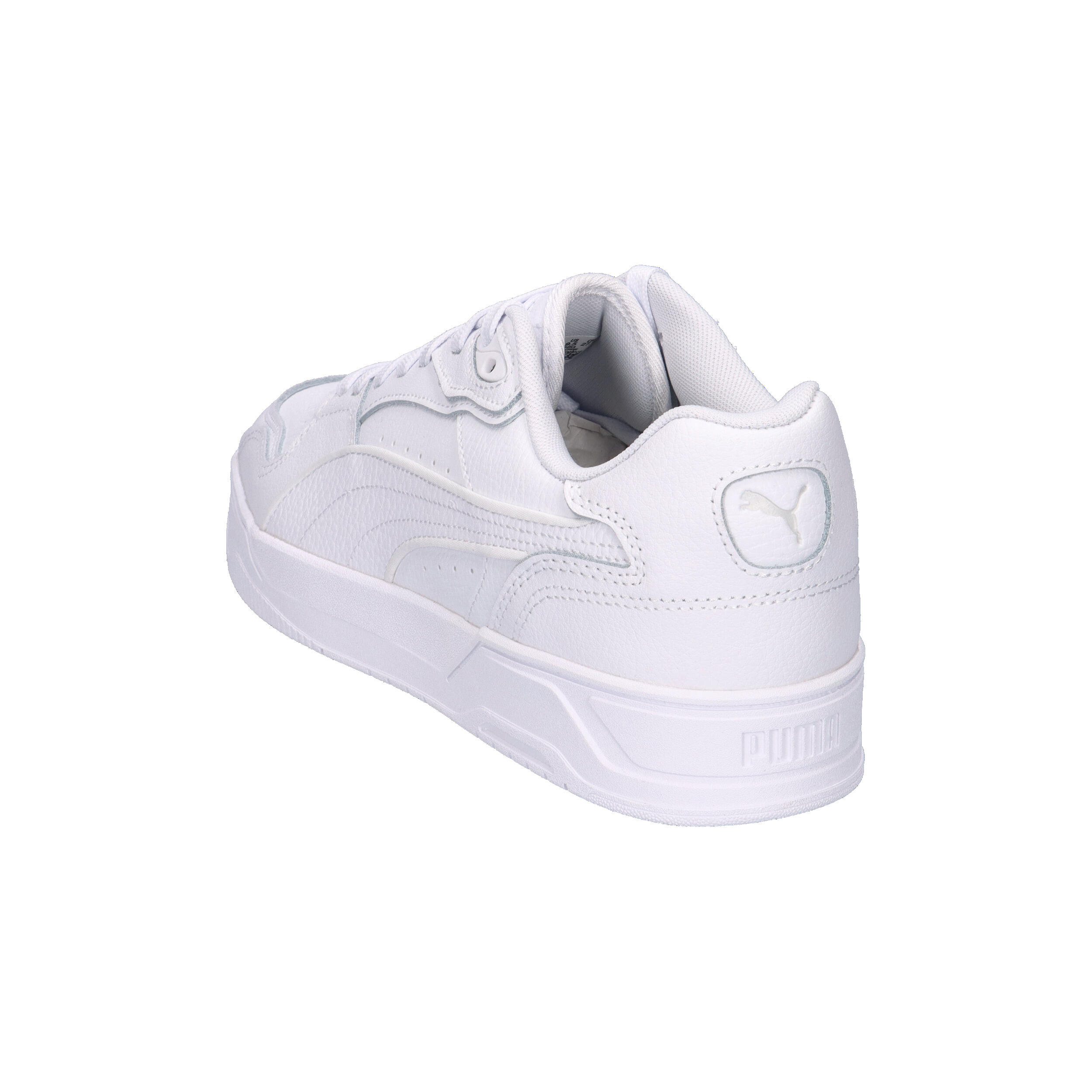 Puma RBD BREAK LOW Sneaker Unisex 402586 01 weiss/grau 12/15